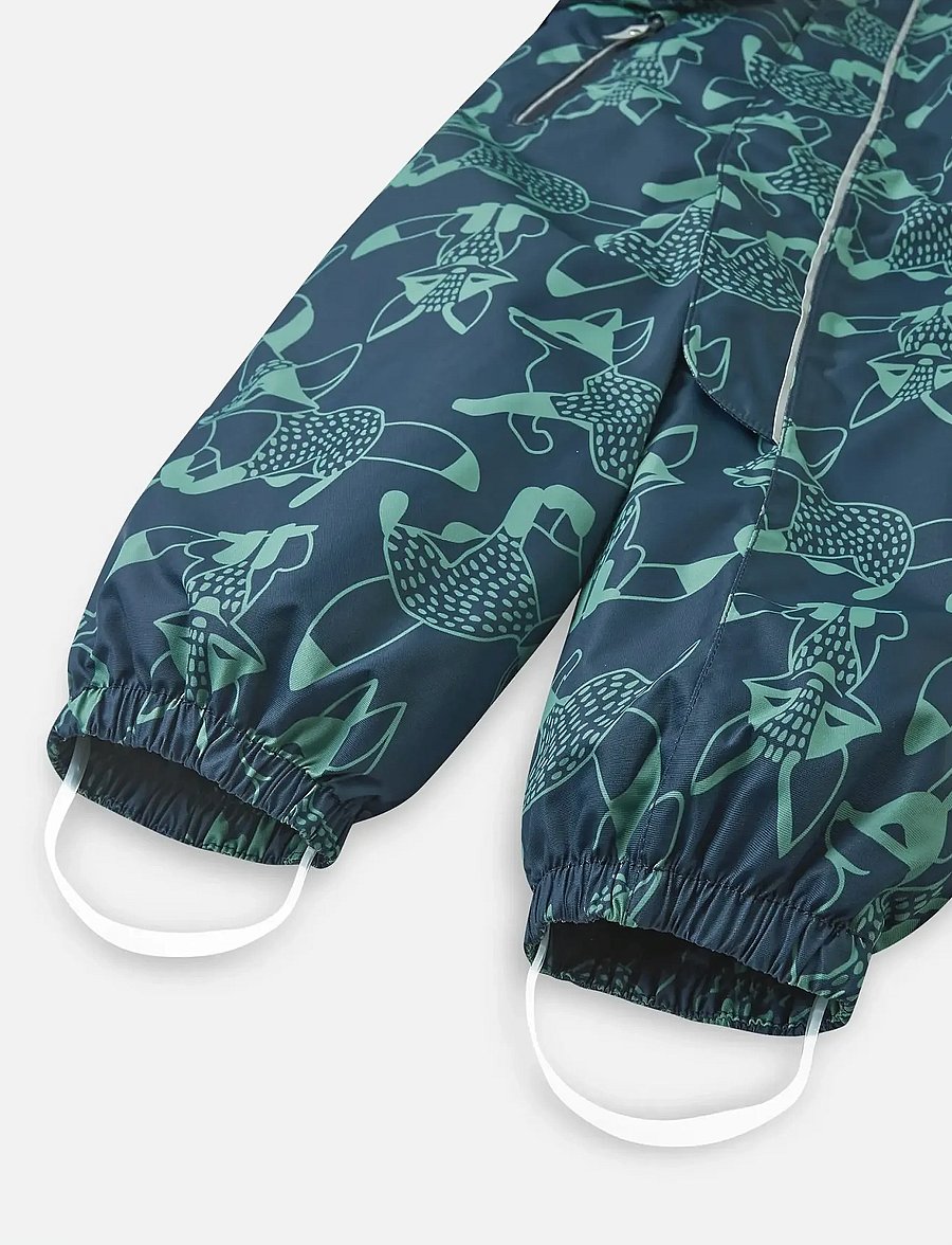 Reima - Reimatec winter overall, Puhuri - overtøj - navy - 5