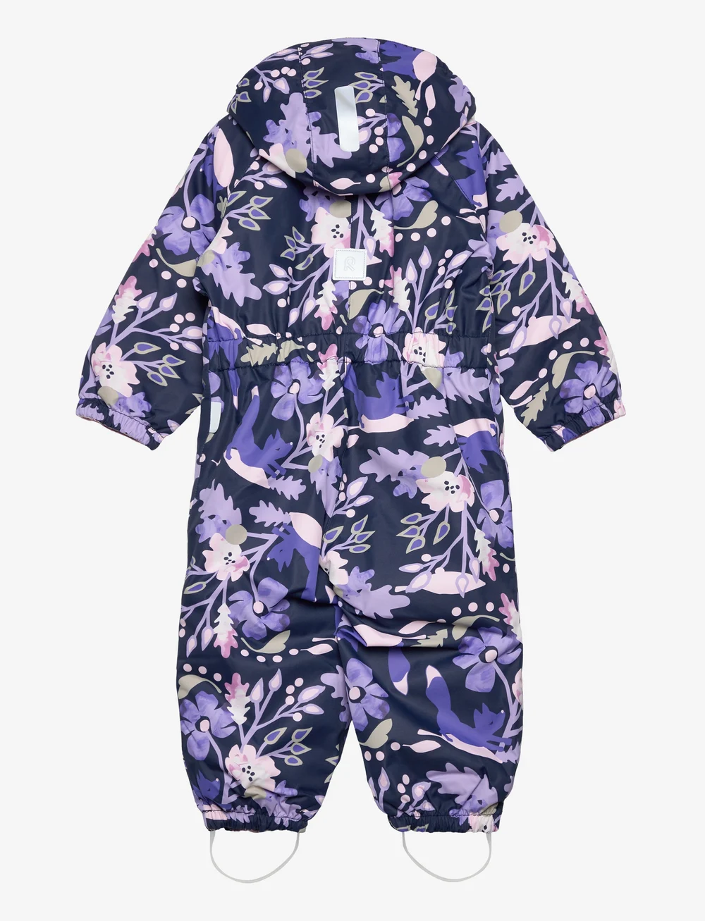 Reima - ReimaTec winter overall, Puhuri - outdoor - navy - 1