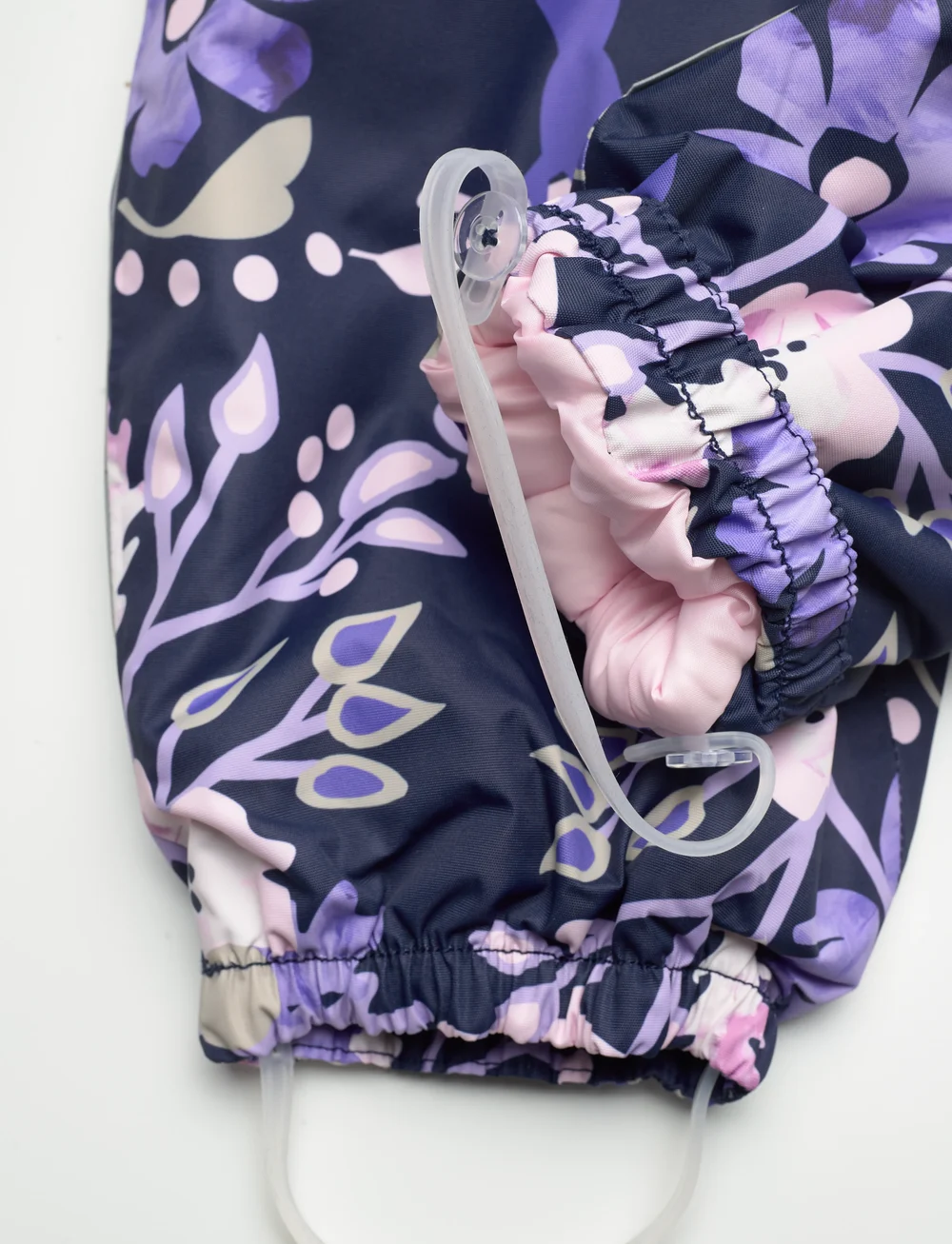 Reima - ReimaTec winter overall, Puhuri - outdoor - navy - 4