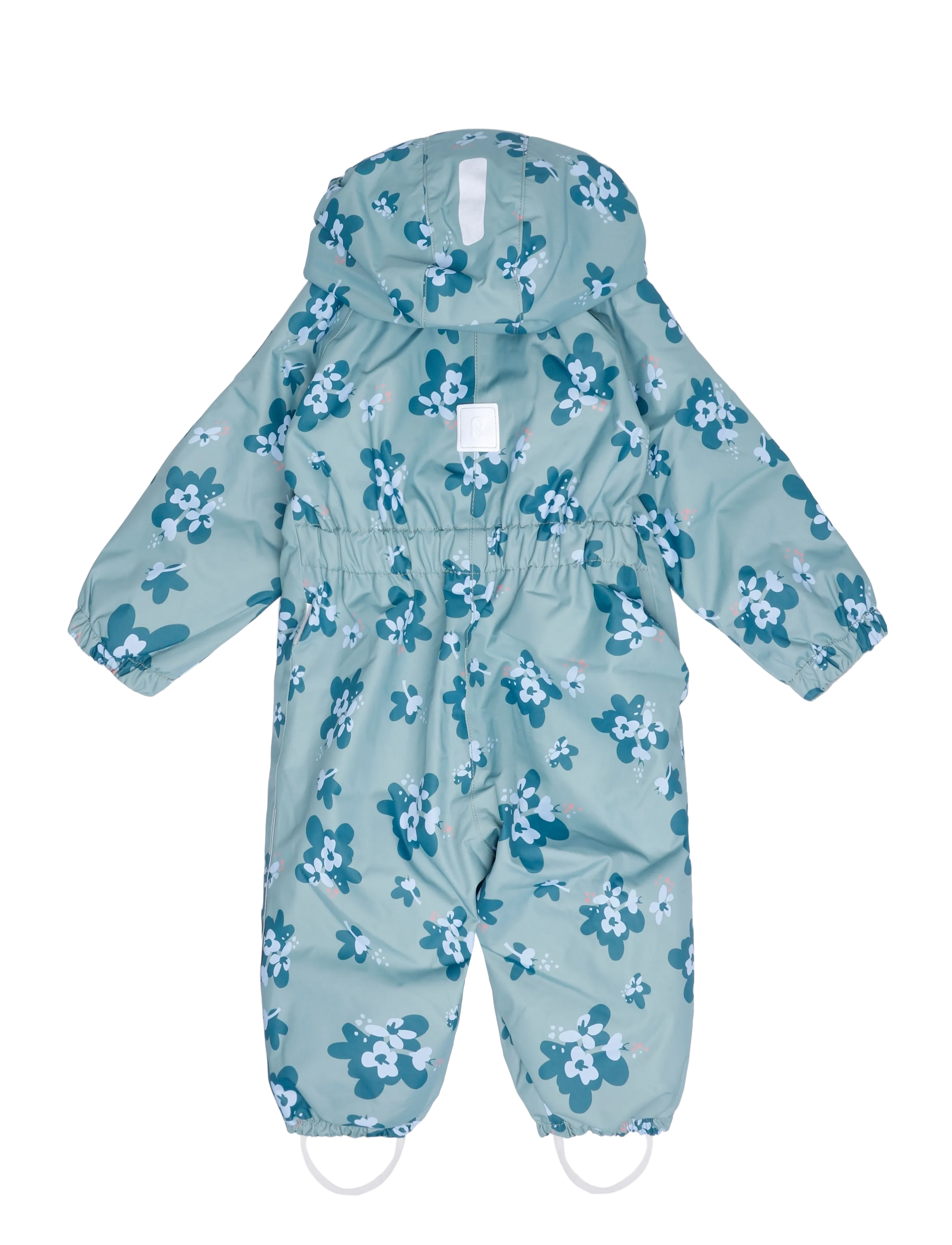 Reima - ReimaTec winter overall, Puhuri - Õueriided - stone green - 1