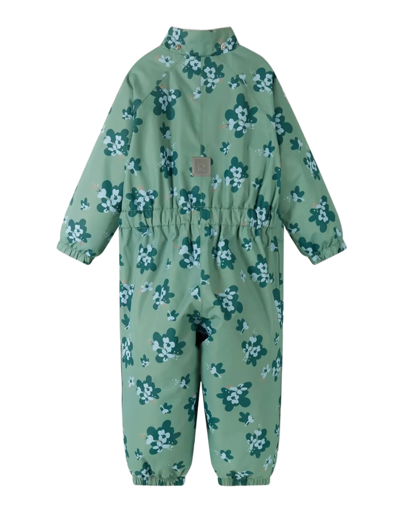 Reima - ReimaTec winter overall, Puhuri - jacken & mäntel - stone green - 2