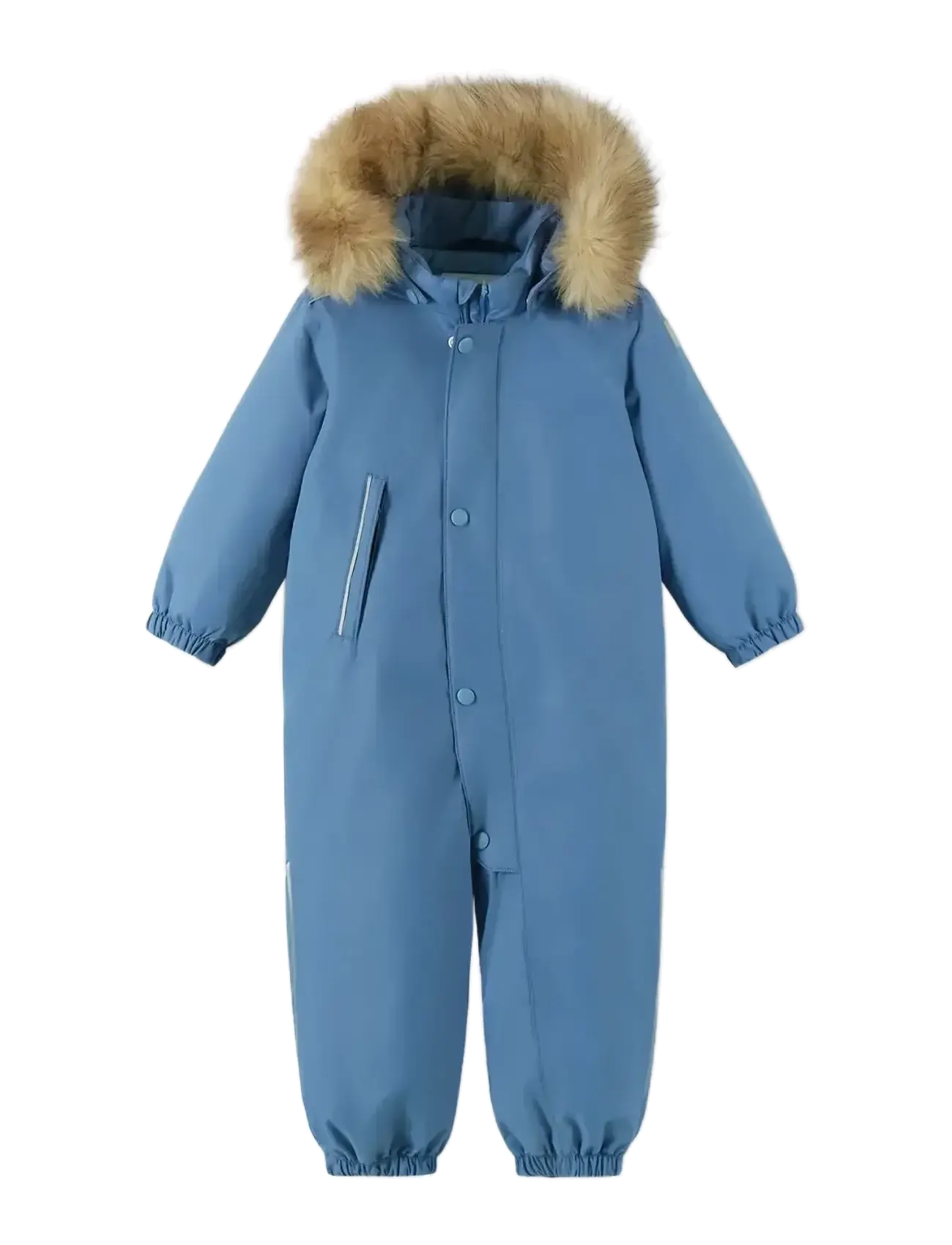 REIMA Reimatec Winter Overall, Gotland Blau - 80 - Kinder