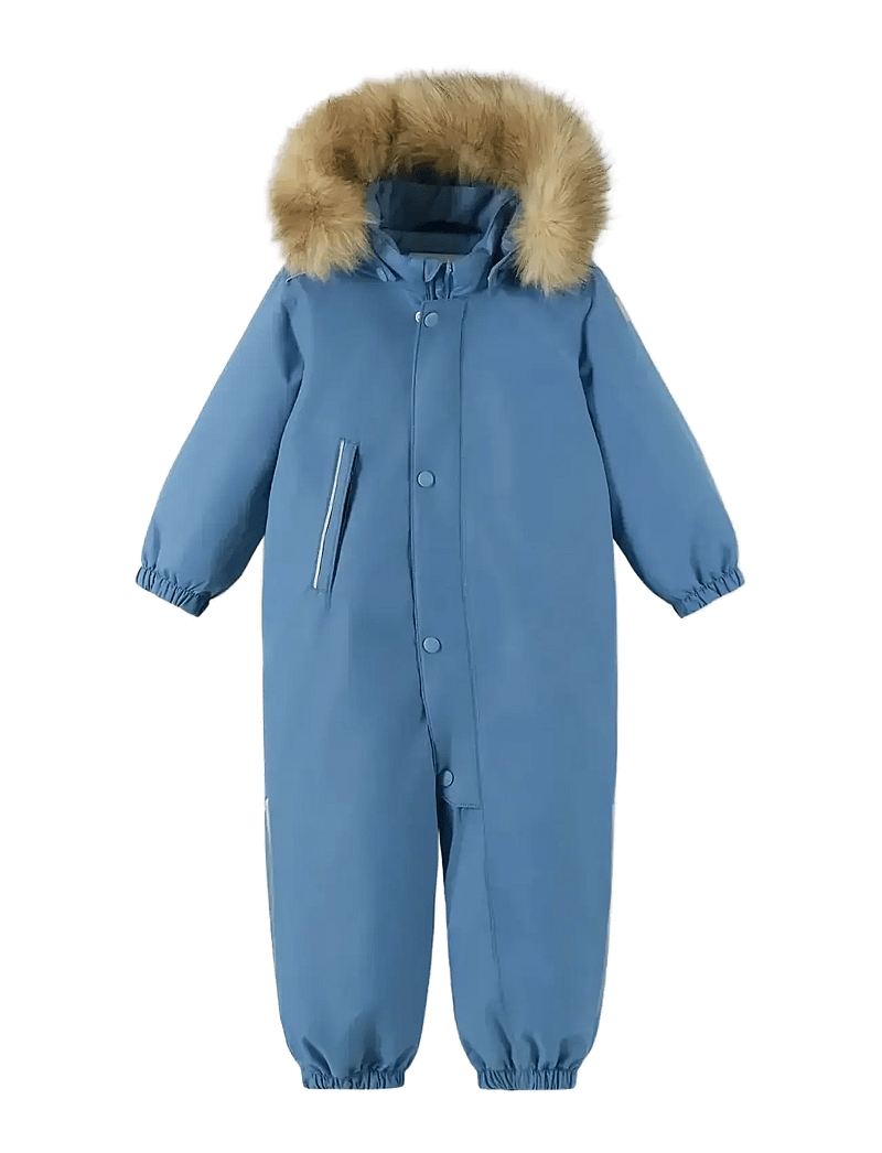 Reima - ReimaTec winter overall, Gotland - vinteroveraller - blue ocean - 1