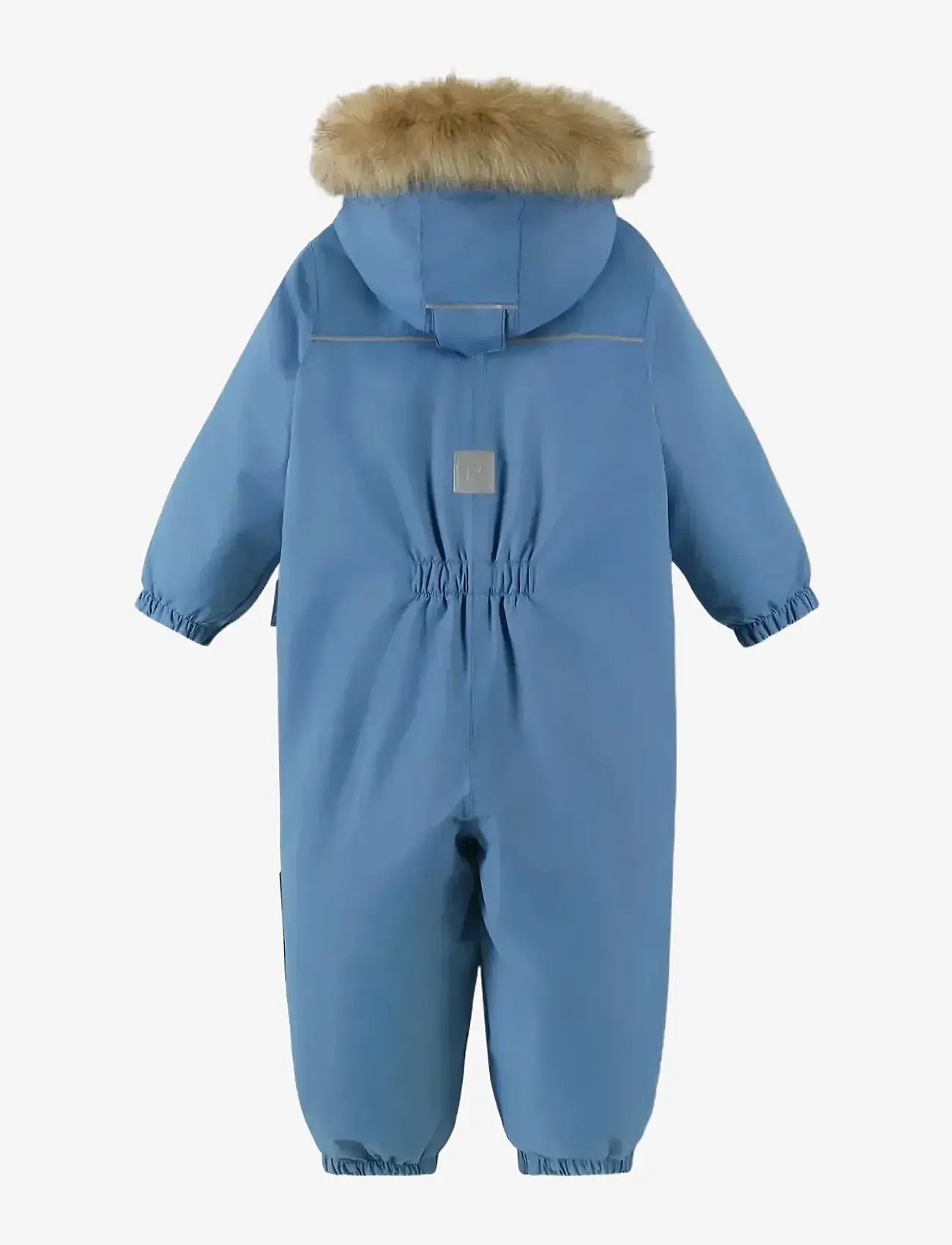 Reima - ReimaTec winter overall, Gotland - vinteroveraller - blue ocean - 2