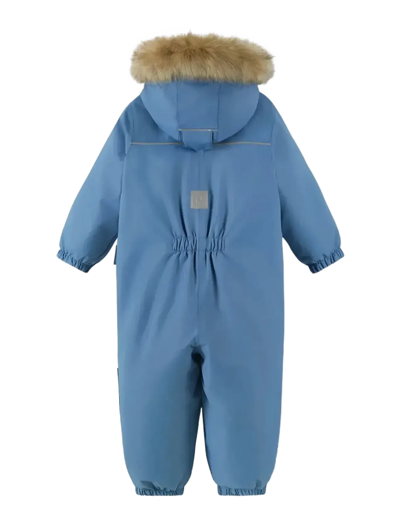 Reima - Reimatec winter overall, Gotland - outdoor - blue ocean - 2