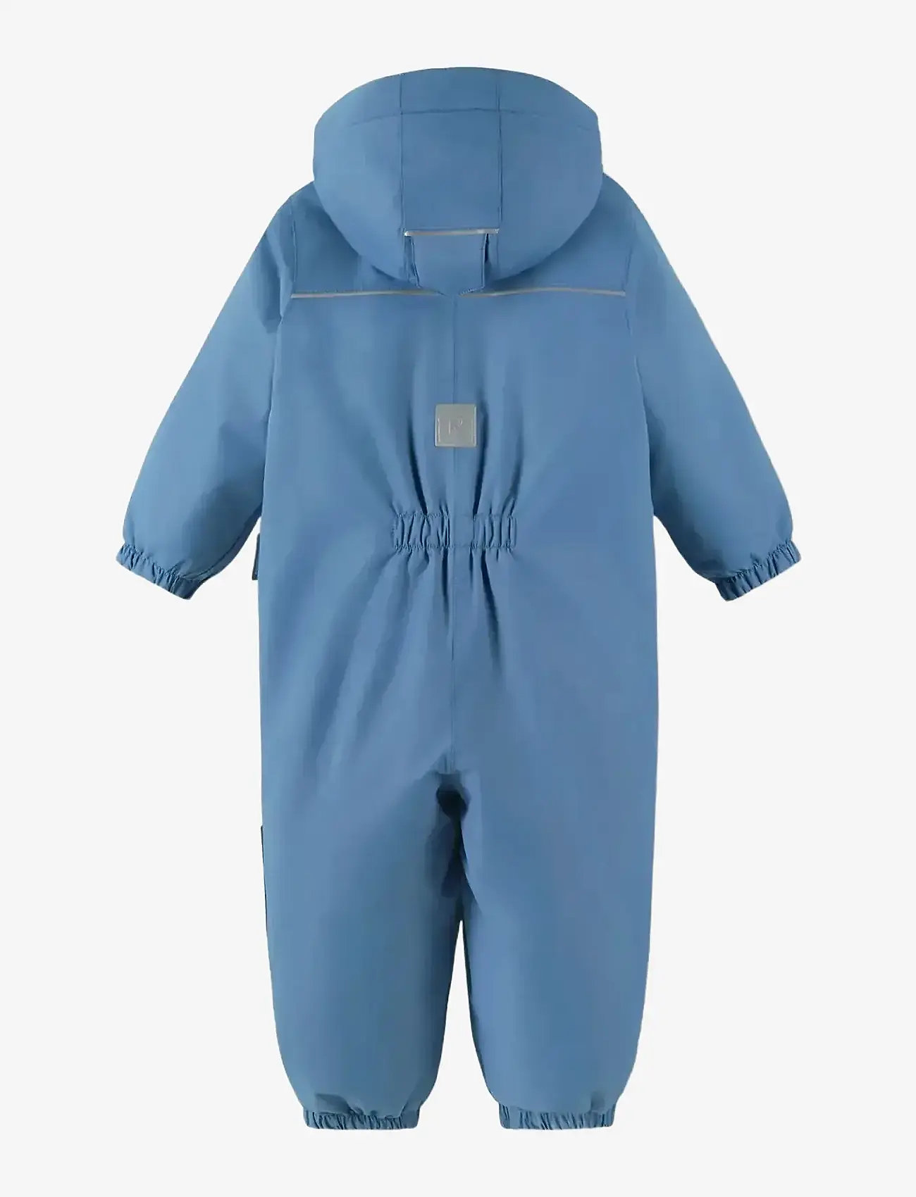 Reima - ReimaTec winter overall, Gotland - vinteroveraller - blue ocean - 3