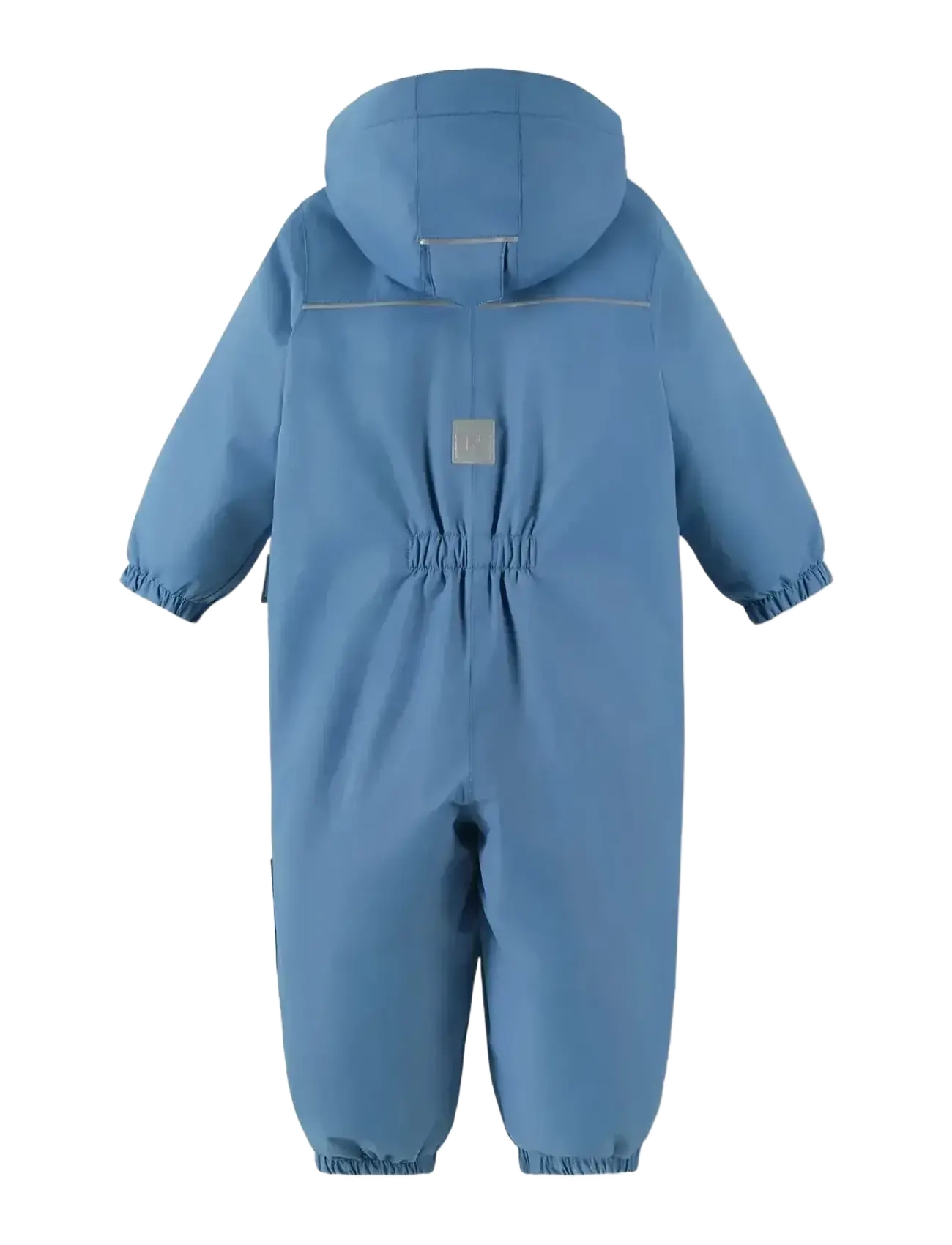 Reima - Reimatec winter overall, Gotland - outdoor - blue ocean - 3