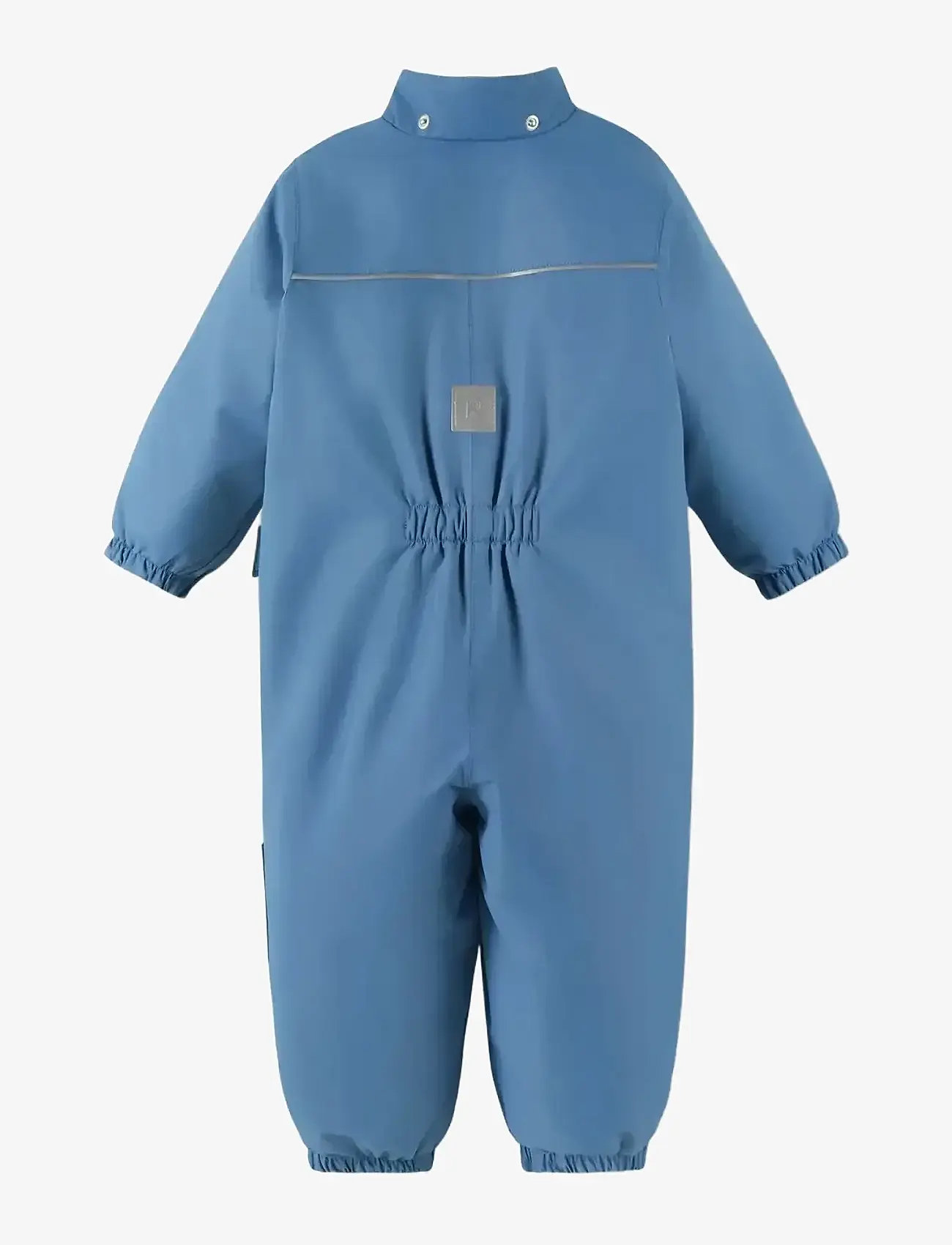Reima - ReimaTec winter overall, Gotland - vinteroveraller - blue ocean - 4