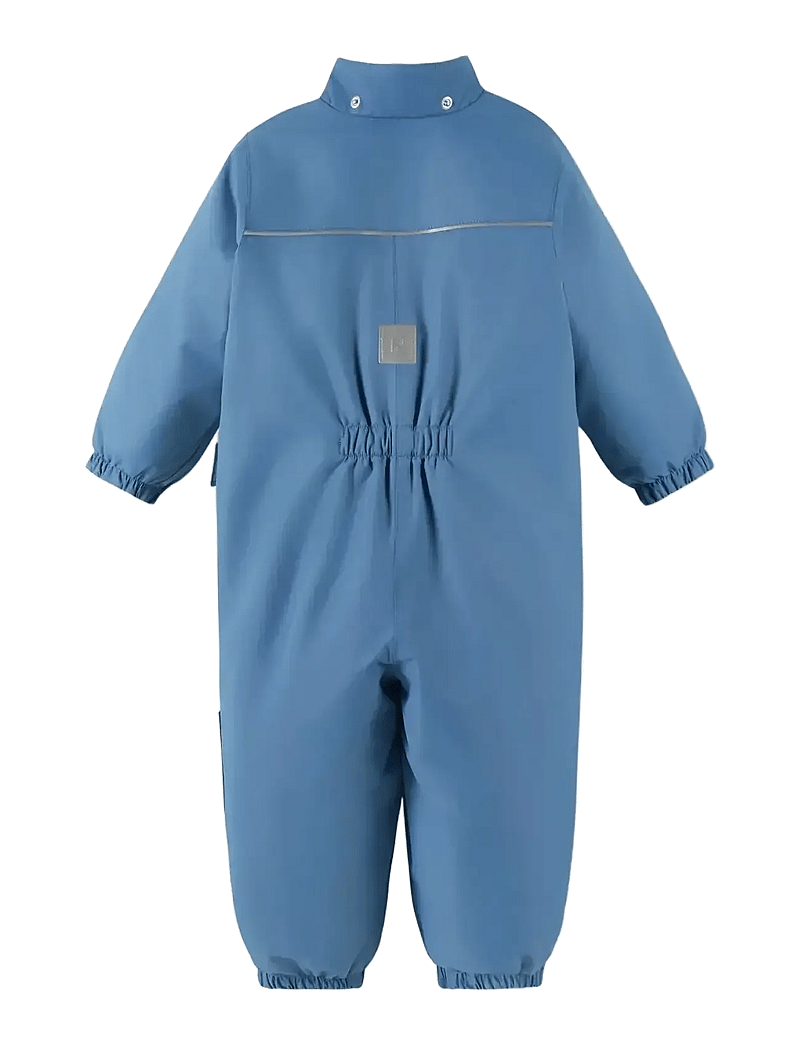 Reima - ReimaTec winter overall, Gotland - vinteroveraller - blue ocean - 4