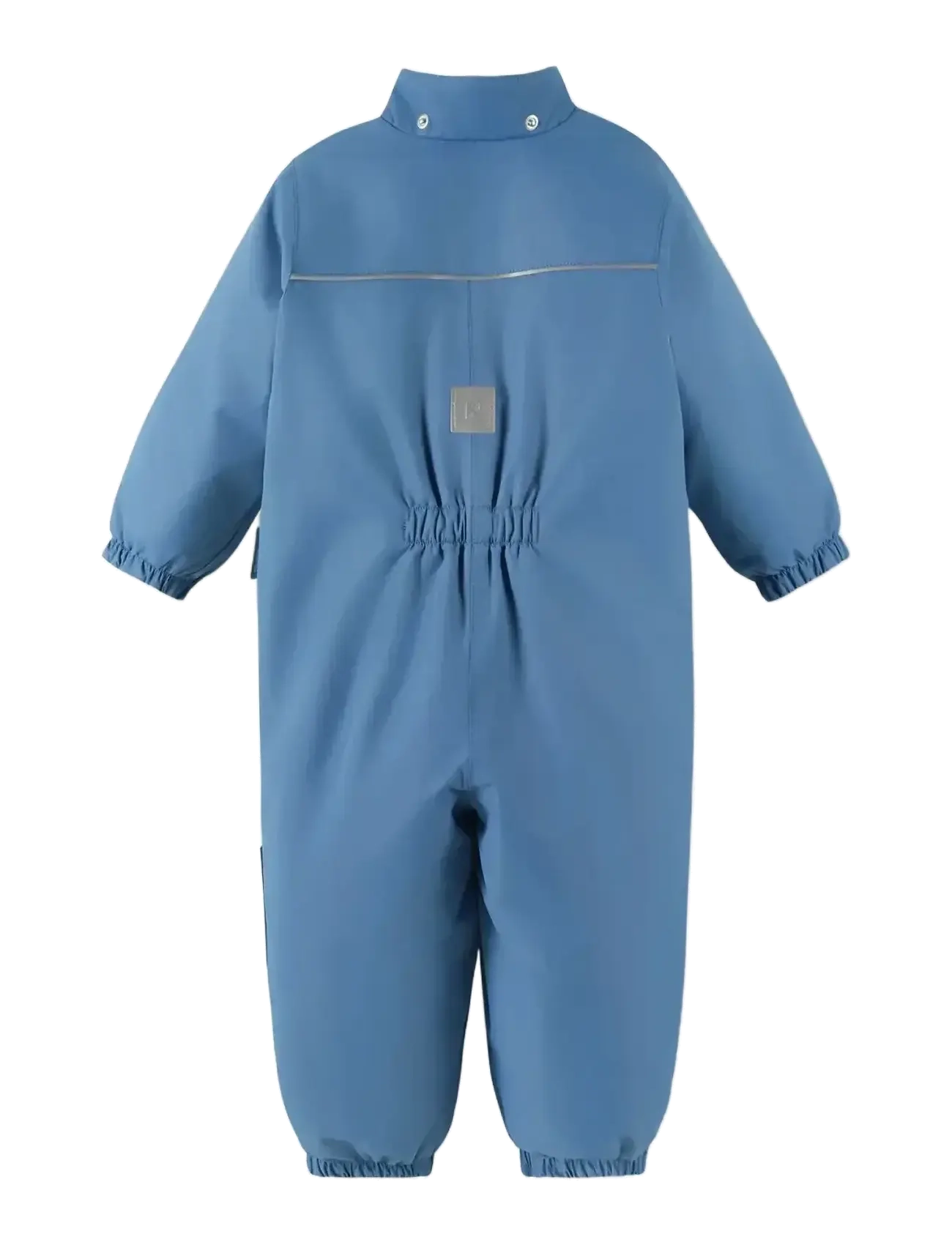 Reima - Reimatec winter overall, Gotland - outdoor - blue ocean - 4