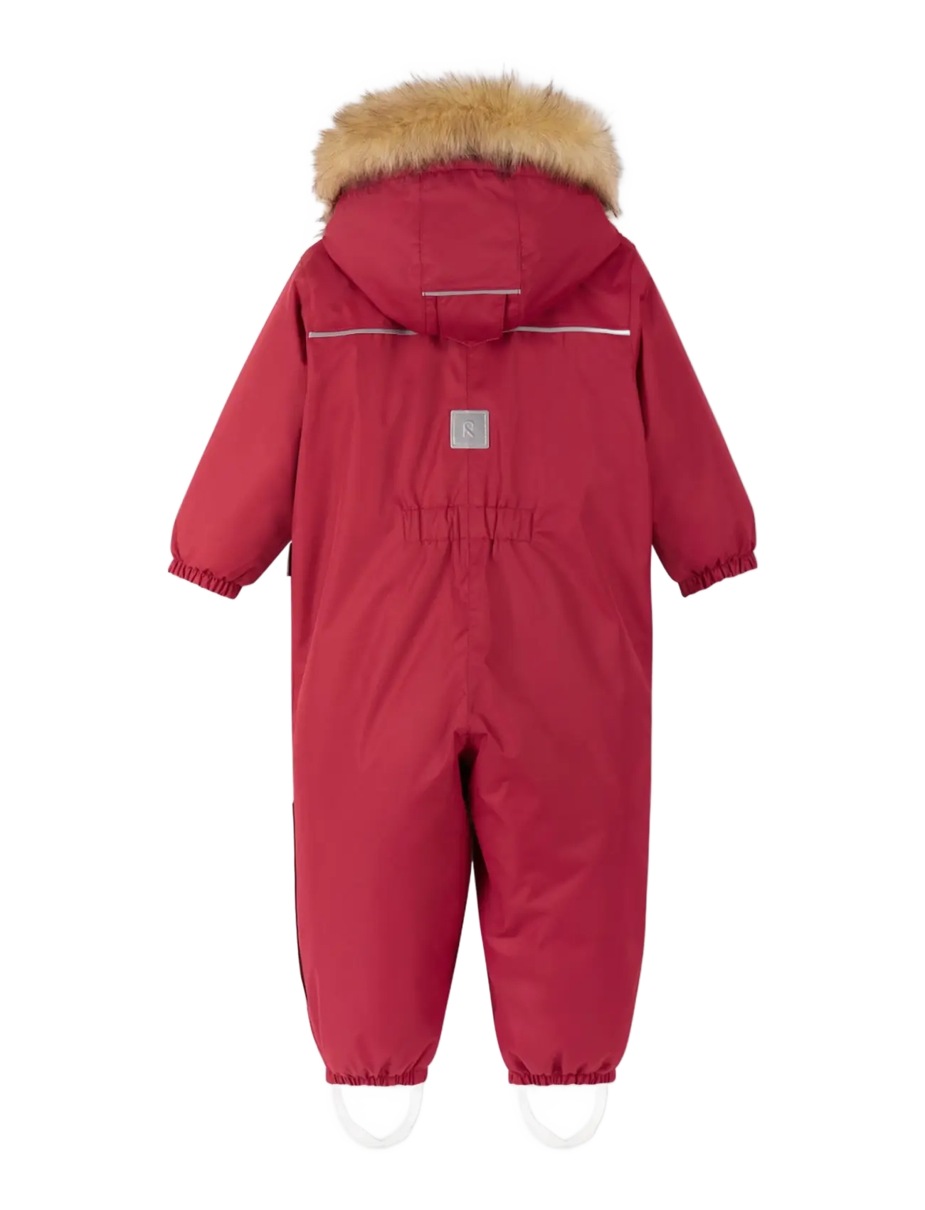 Reima - ReimaTec winter overall, Gotland - Õueriided - cranberry - 1