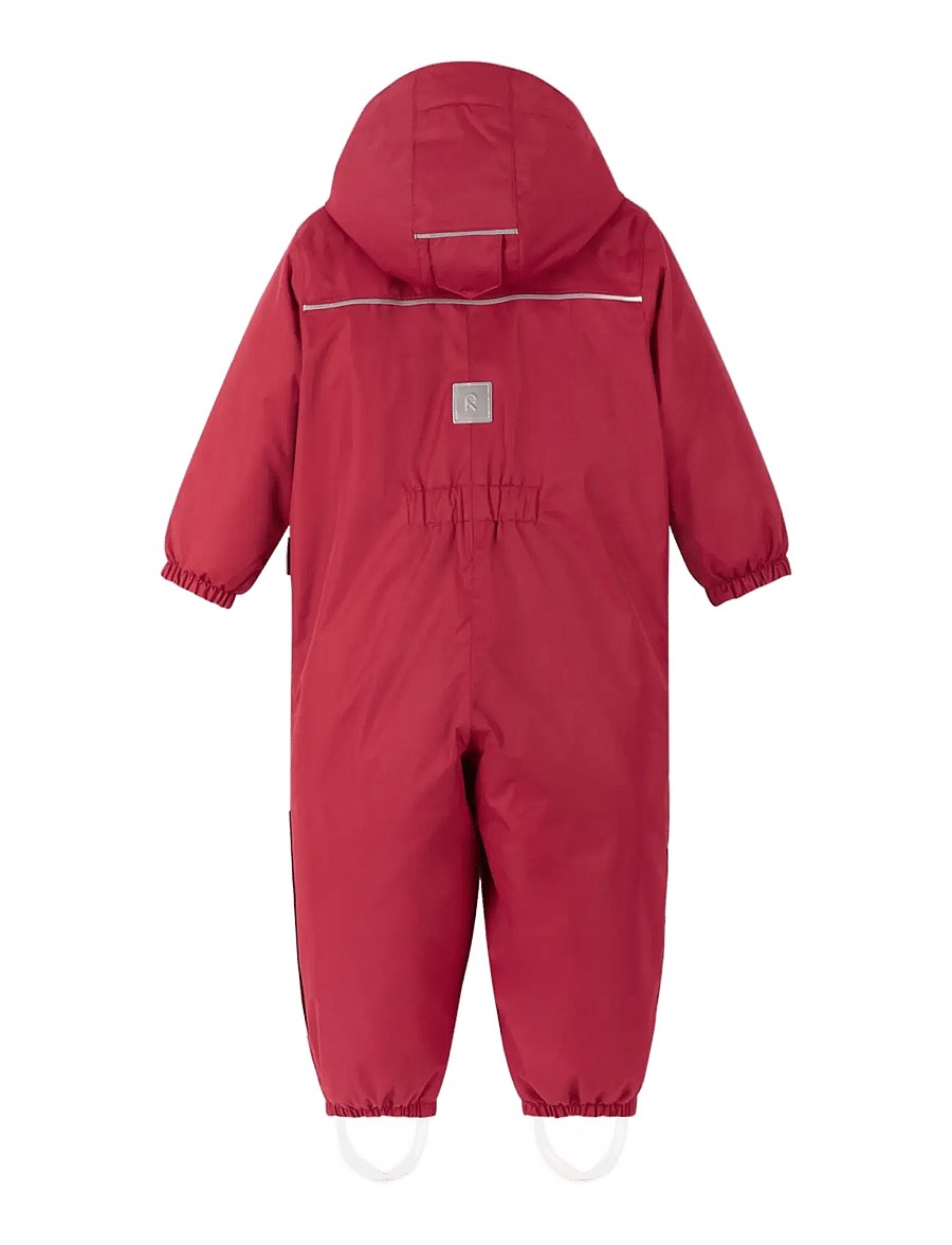 Reima - ReimaTec winter overall, Gotland - Õueriided - cranberry - 2