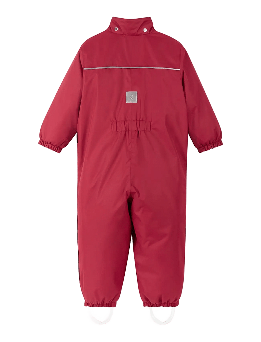 Reima - ReimaTec winter overall, Gotland - Õueriided - cranberry - 3