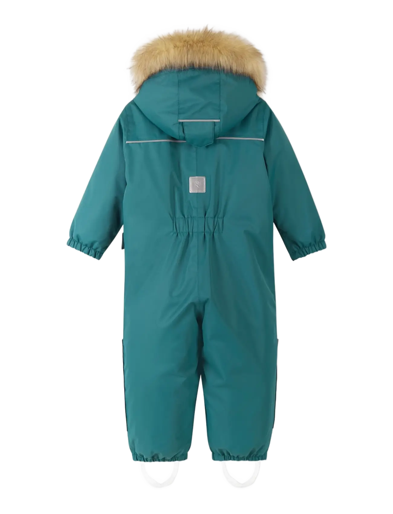 Reima - ReimaTec winter overall, Gotland - Õueriided - dark teal - 2