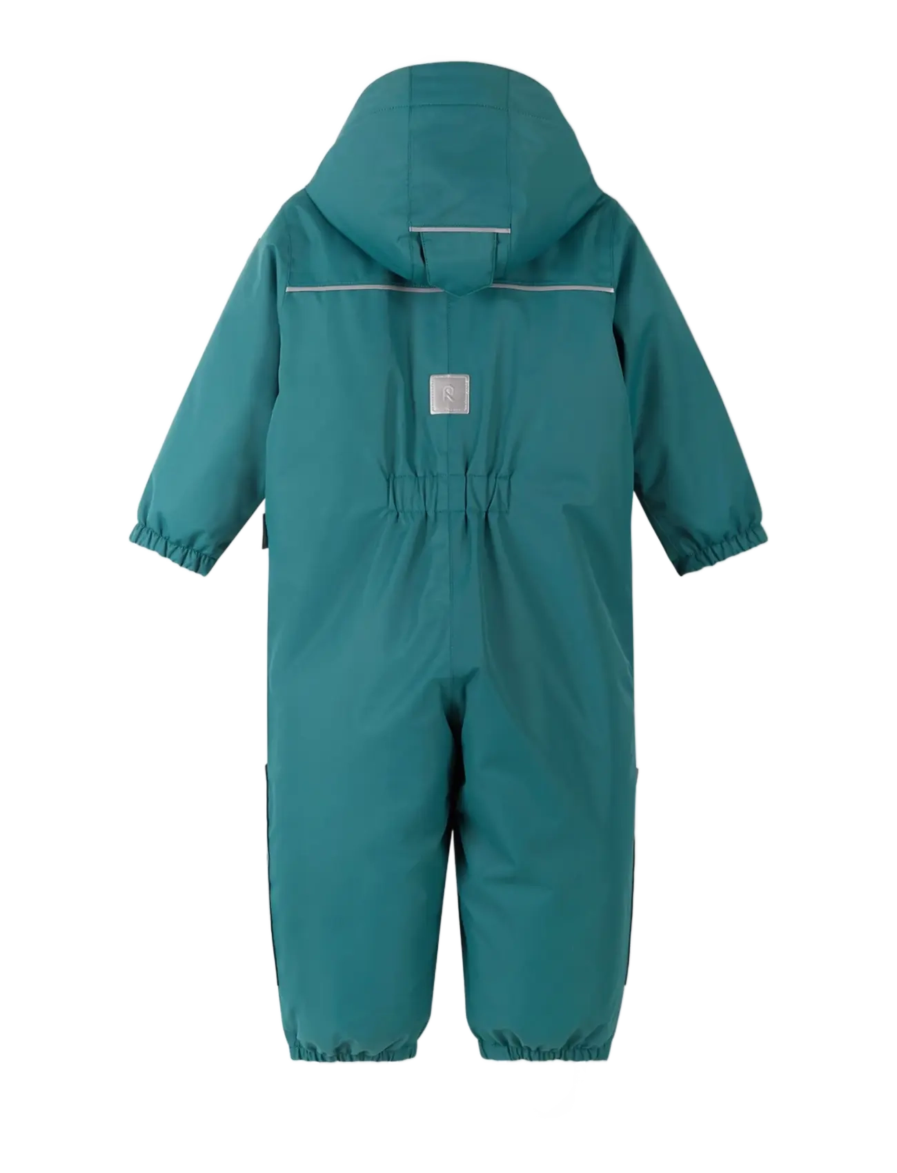 Reima - ReimaTec winter overall, Gotland - Õueriided - dark teal - 3