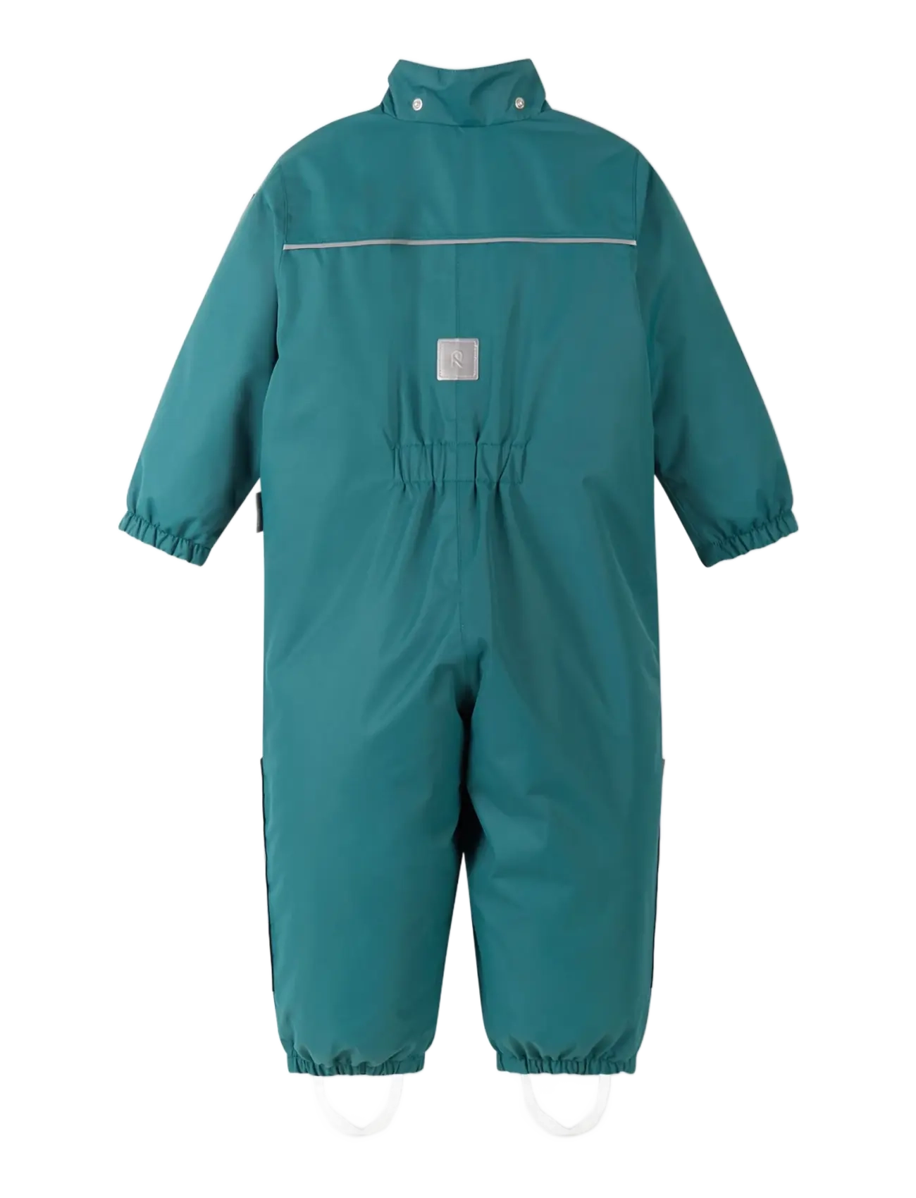 Reima - ReimaTec winter overall, Gotland - Õueriided - dark teal - 4