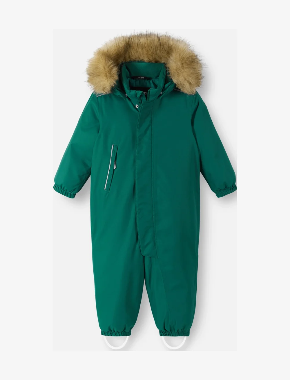 Reima - Reimatec winter overall, Gotland - outdoor - deeper green - 0