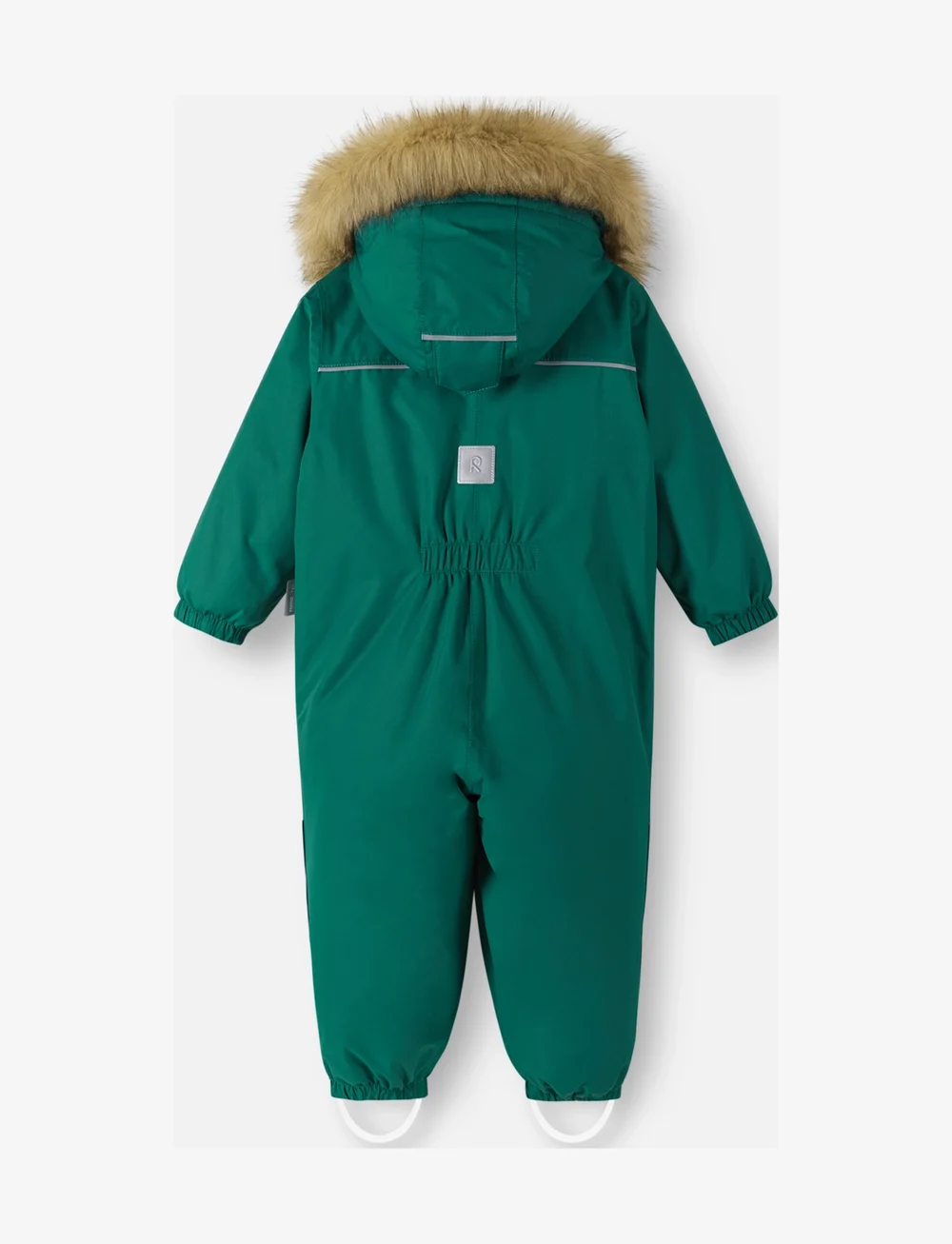 Reima - Reimatec winter overall, Gotland - outdoor - deeper green - 1