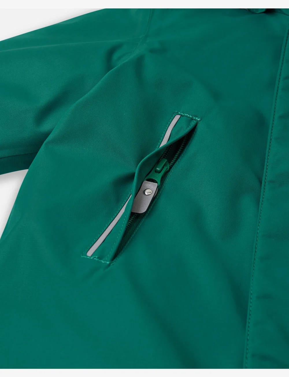 Reima - Reimatec winter overall, Gotland - outdoor - deeper green - 5