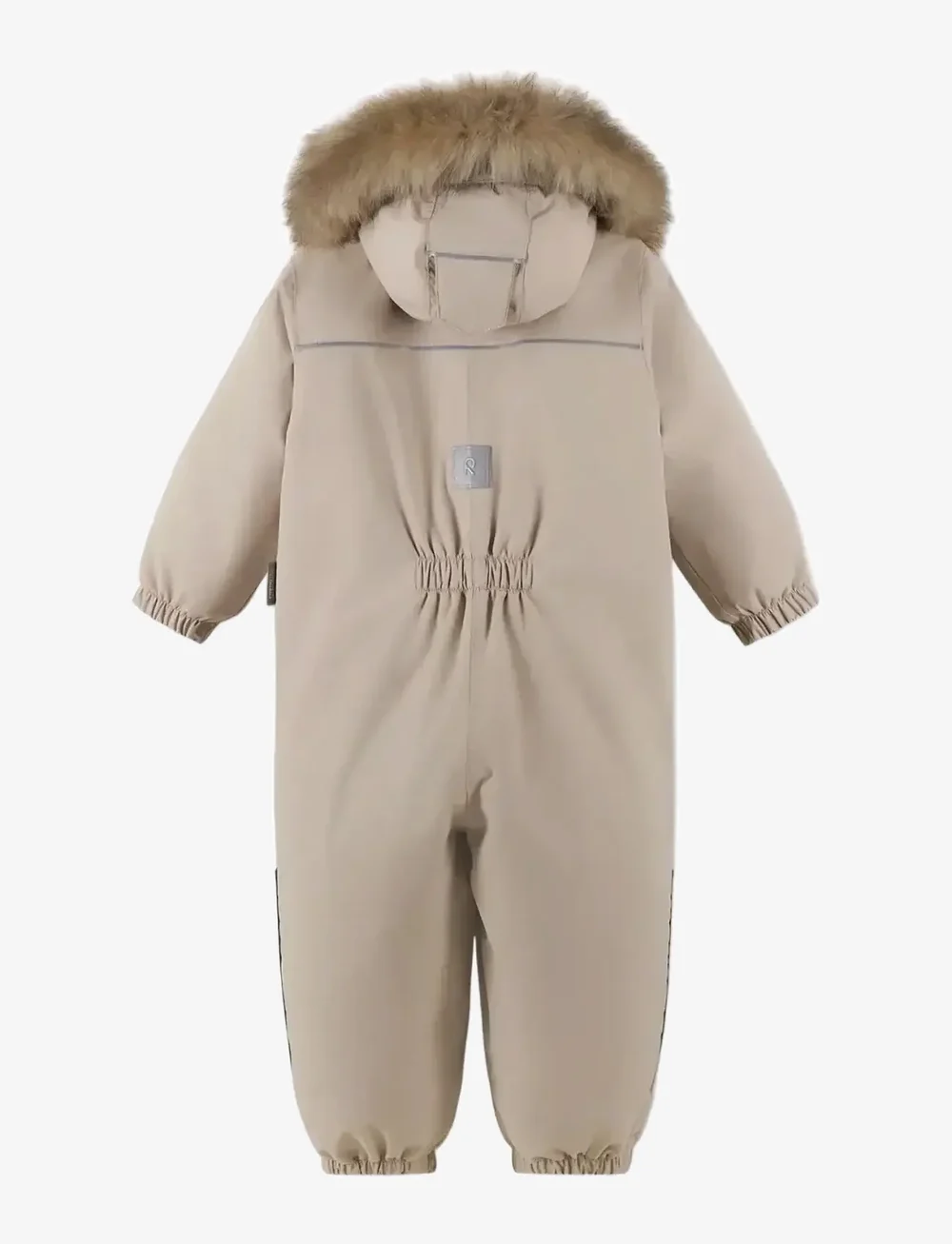 Reima - ReimaTec winter overall, Gotland - overaller - earthy beige - 1