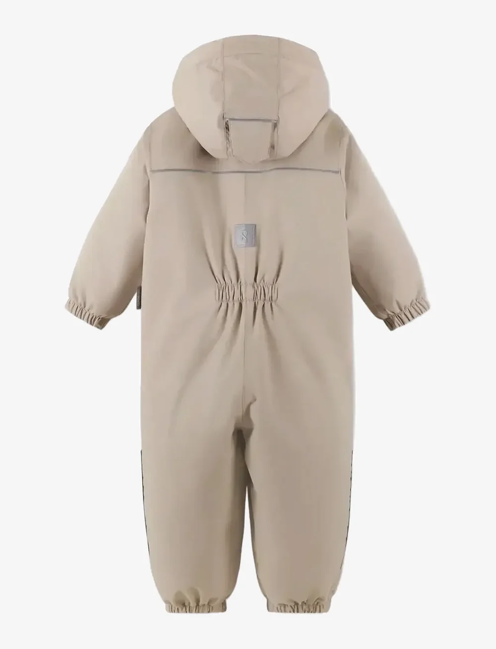 Reima - ReimaTec winter overall, Gotland - overaller - earthy beige - 2