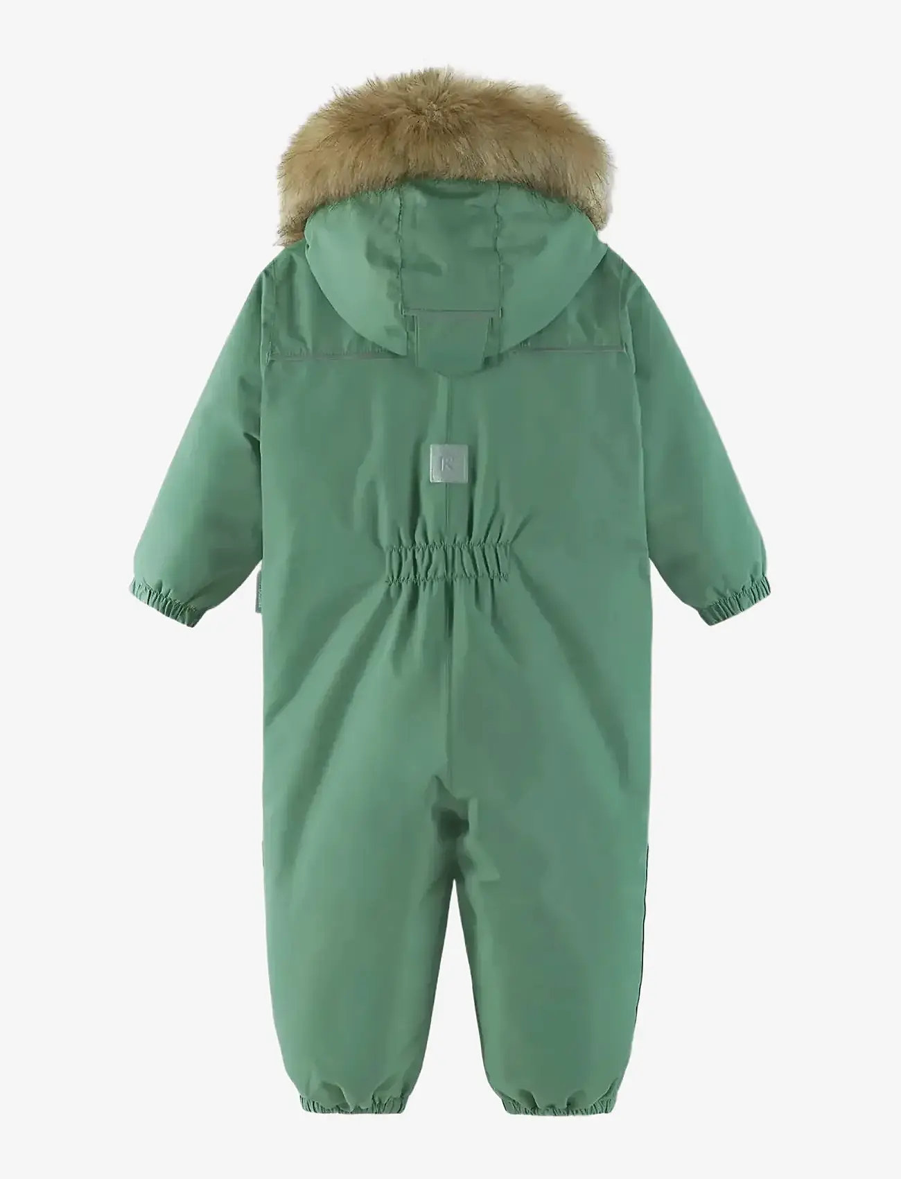 Reima - ReimaTec winter overall, Gotland - shop efter alder - green clay - 1