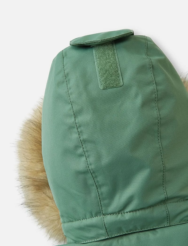 Reima - ReimaTec winter overall, Gotland - shop efter alder - green clay - 5