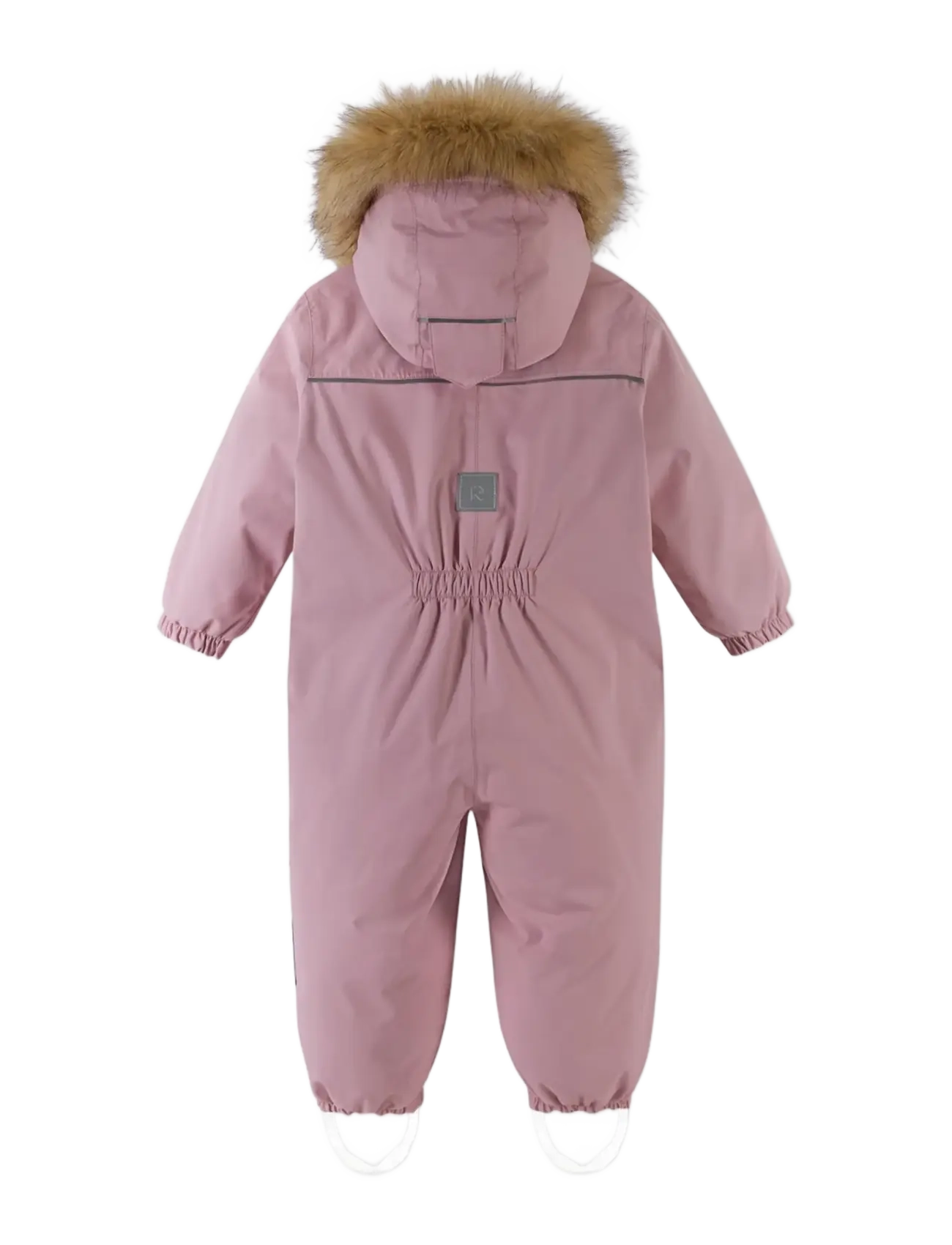 Reima - ReimaTec winter overall, Gotland - Õueriided - grey pink - 1