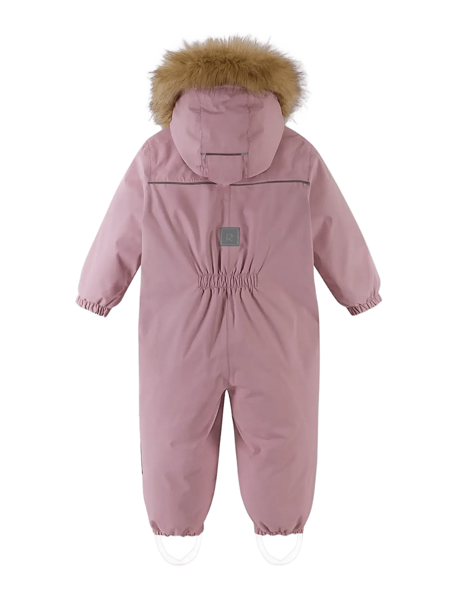 Reima - ReimaTec winter overall, Gotland - Õueriided - grey pink - 1