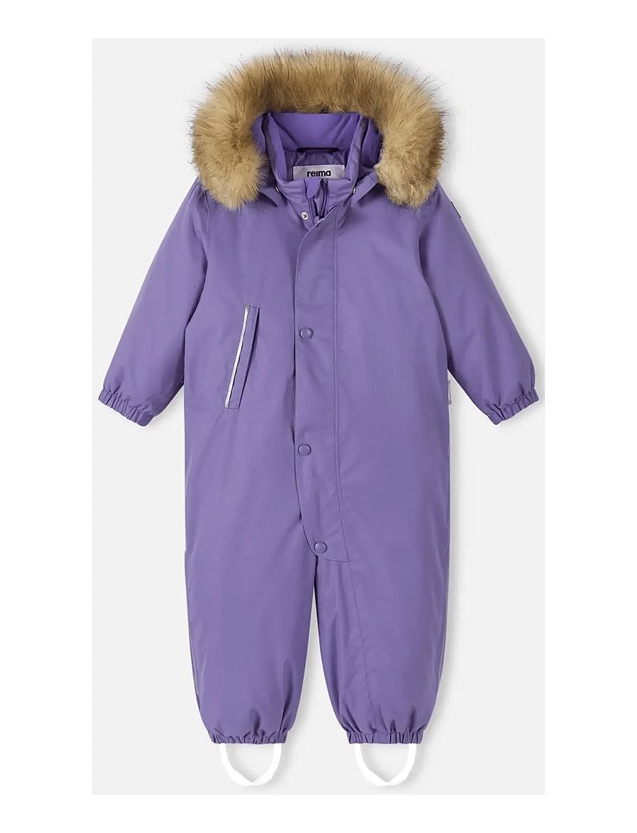 Reima - ReimaTec winter overall, Gotland - Õueriided - misty violet - 1