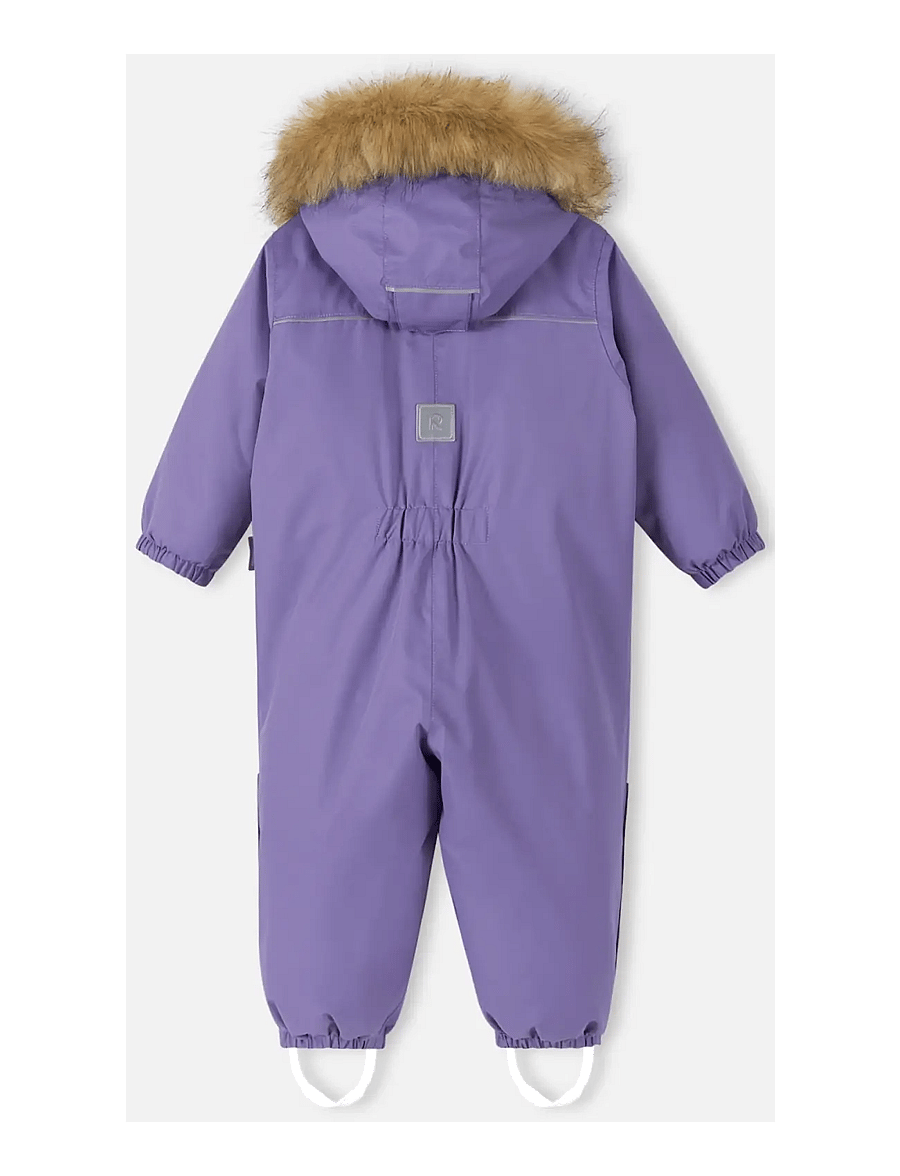 Reima - ReimaTec winter overall, Gotland - Õueriided - misty violet - 2