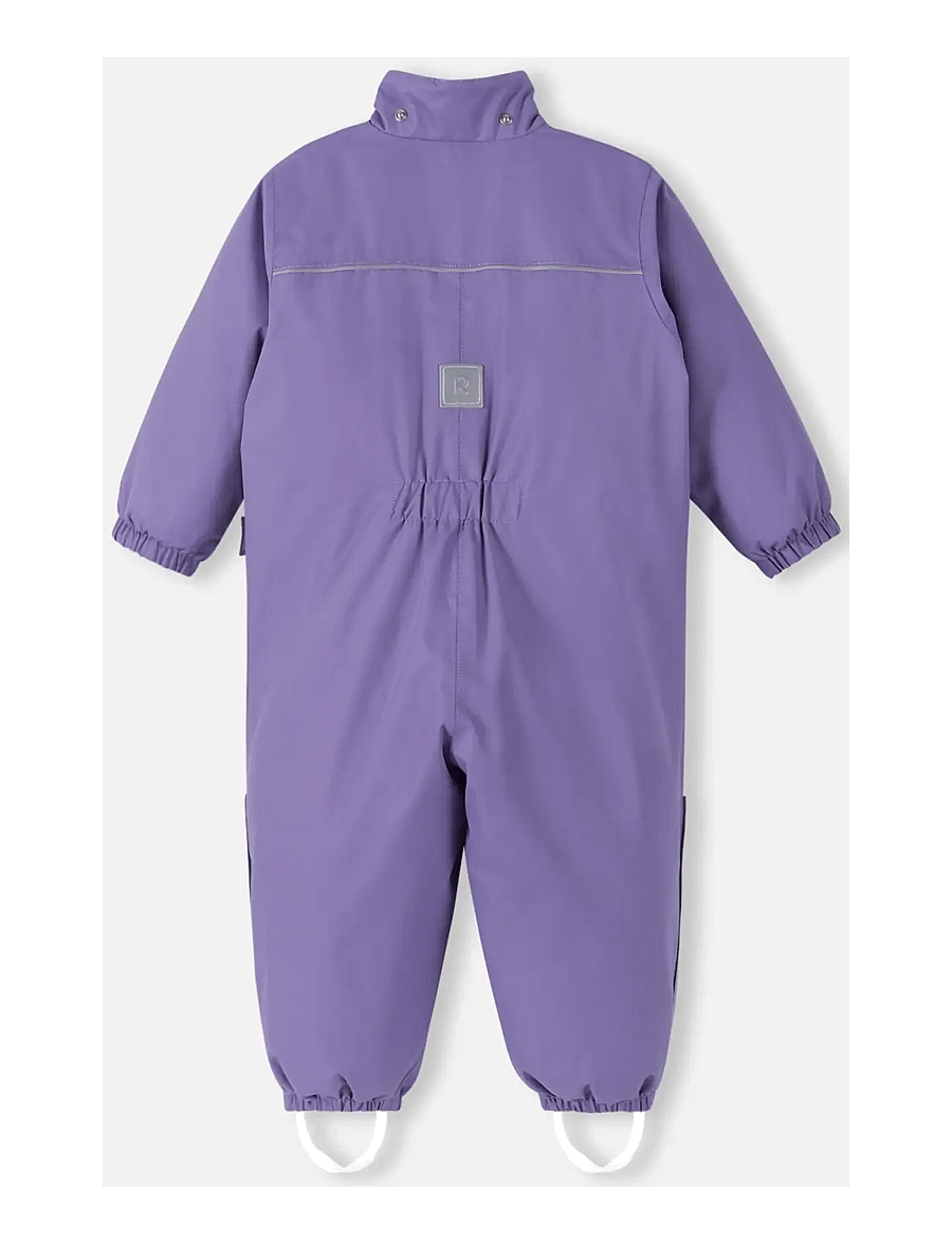 Reima - ReimaTec winter overall, Gotland - Õueriided - misty violet - 4
