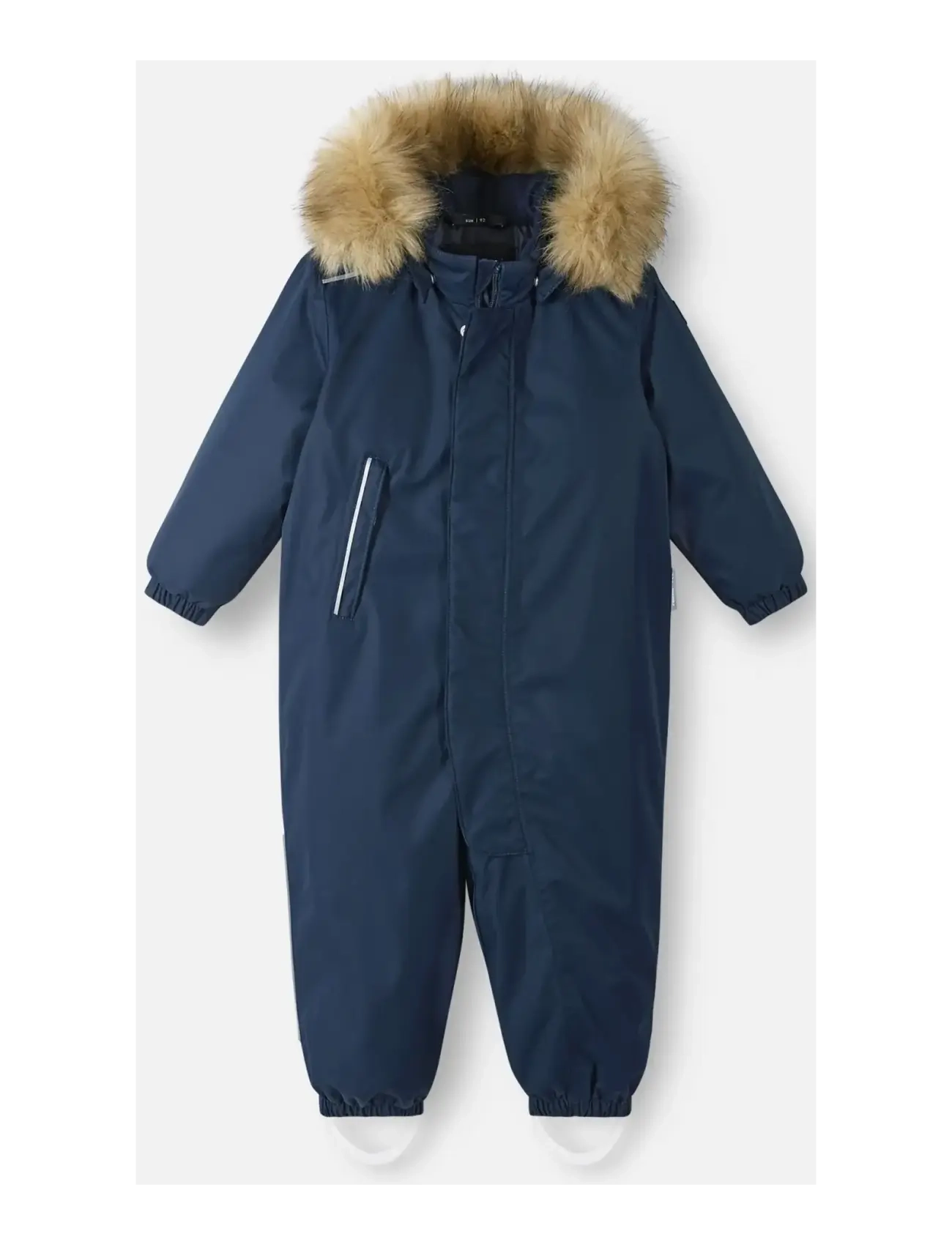 Reima tec Winter Overall, Gotland, 98, Coveralls, Marineblau - Snow-ski Coveralls & Sets, Kinder