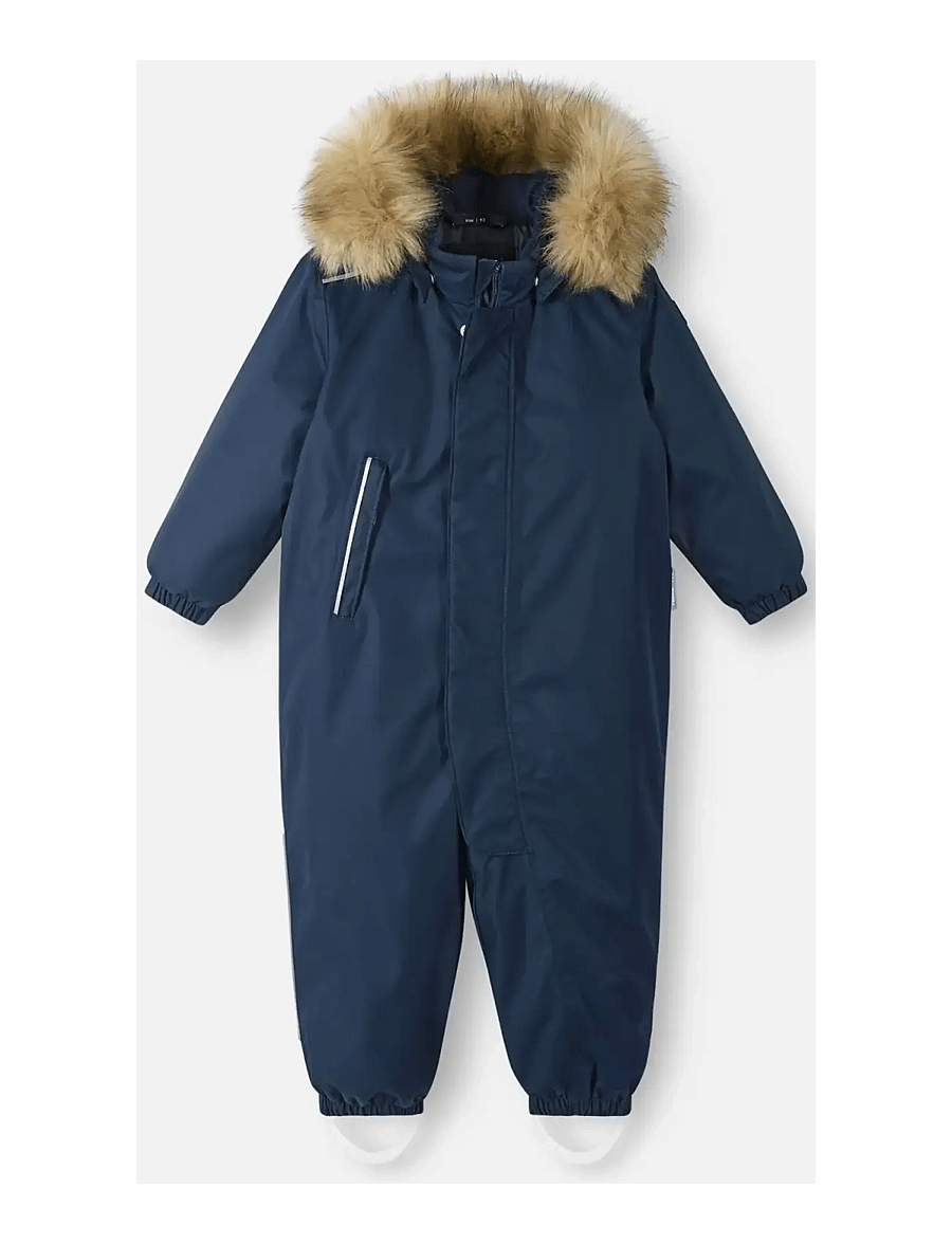 Reima - ReimaTec winter overall, Gotland - Õueriided - navy - 0