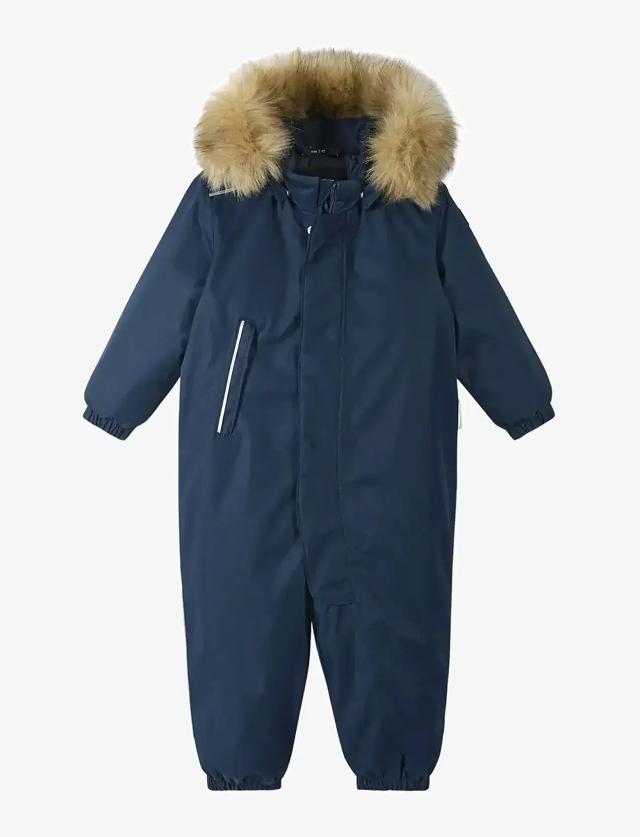 Reima - ReimaTec winter overall, Gotland - outdoor - navy - 0