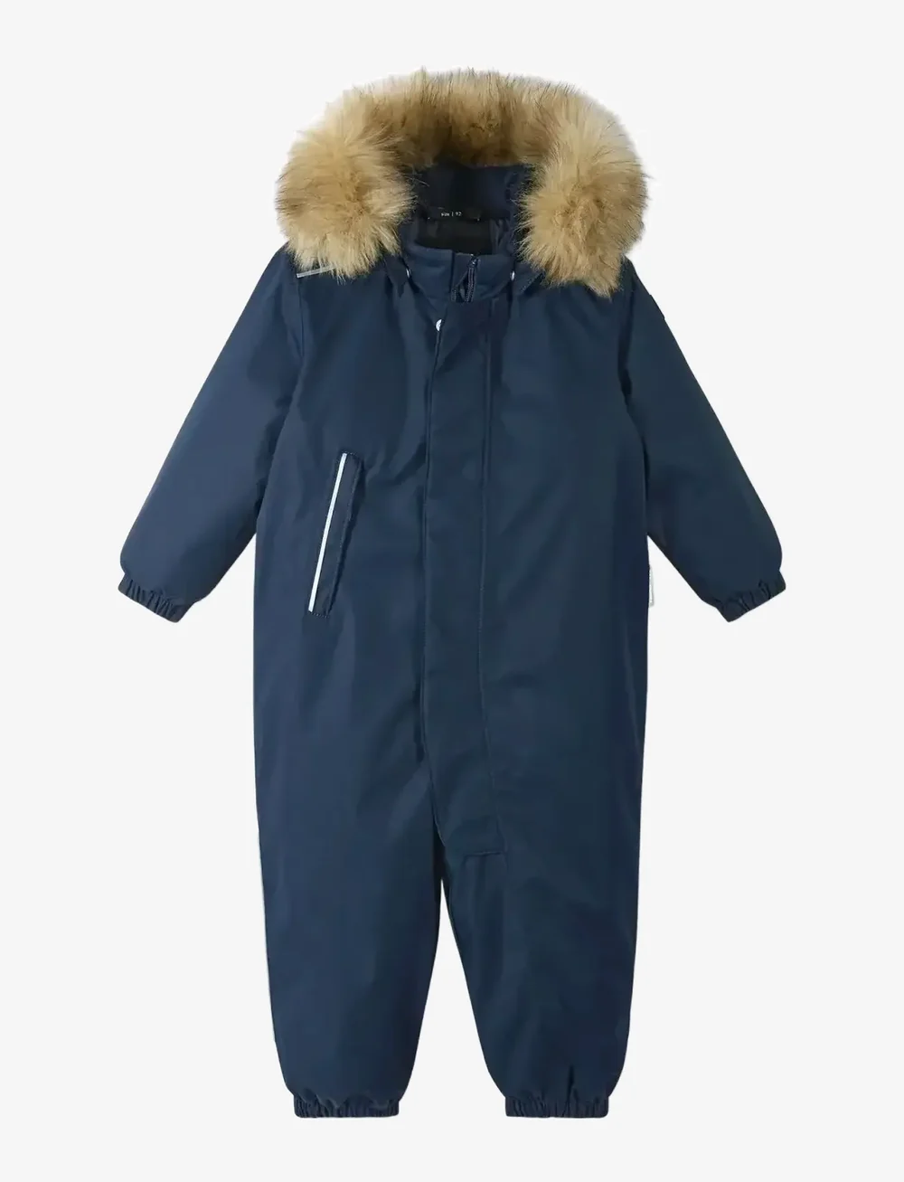 Reima - ReimaTec winter overall, Gotland - outdoor - navy - 0
