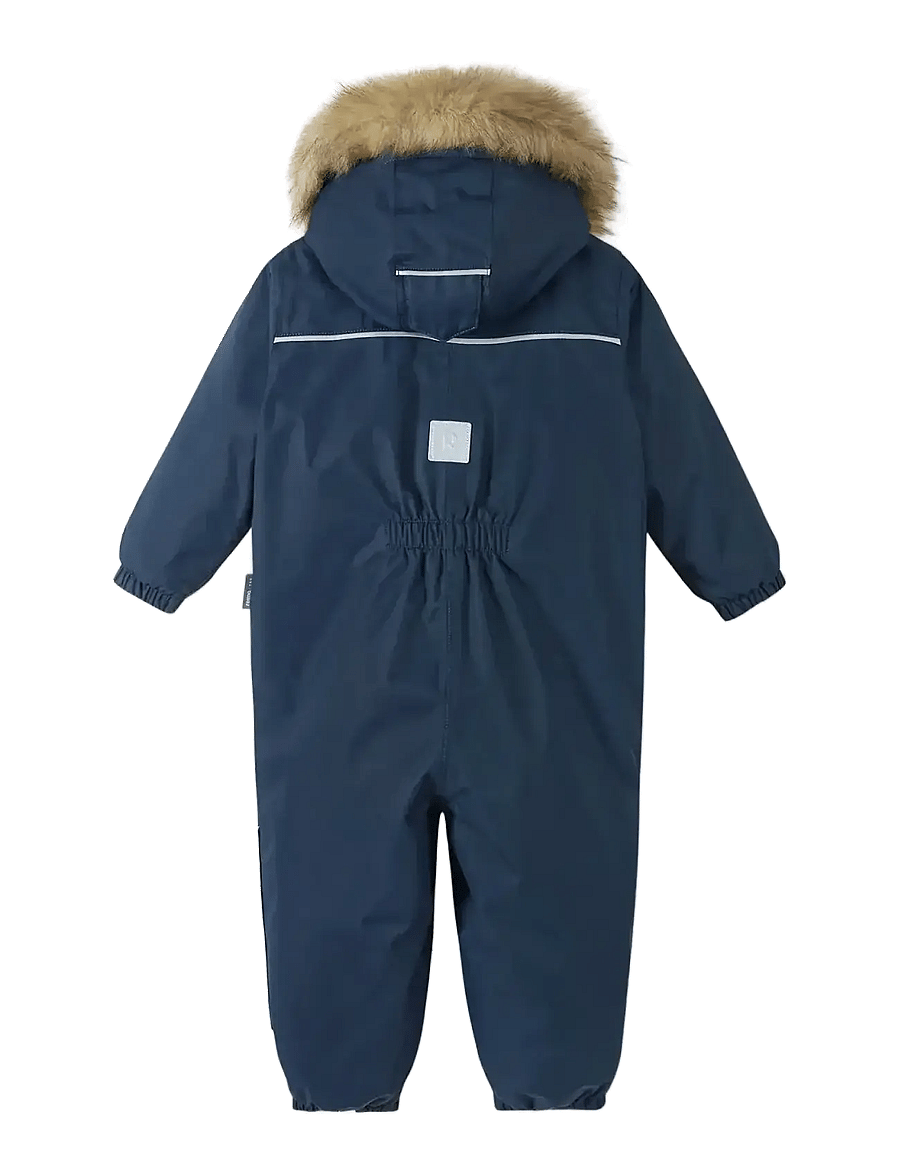 Reima - Reimatec winter overall, Gotland - overtøj - navy - 1