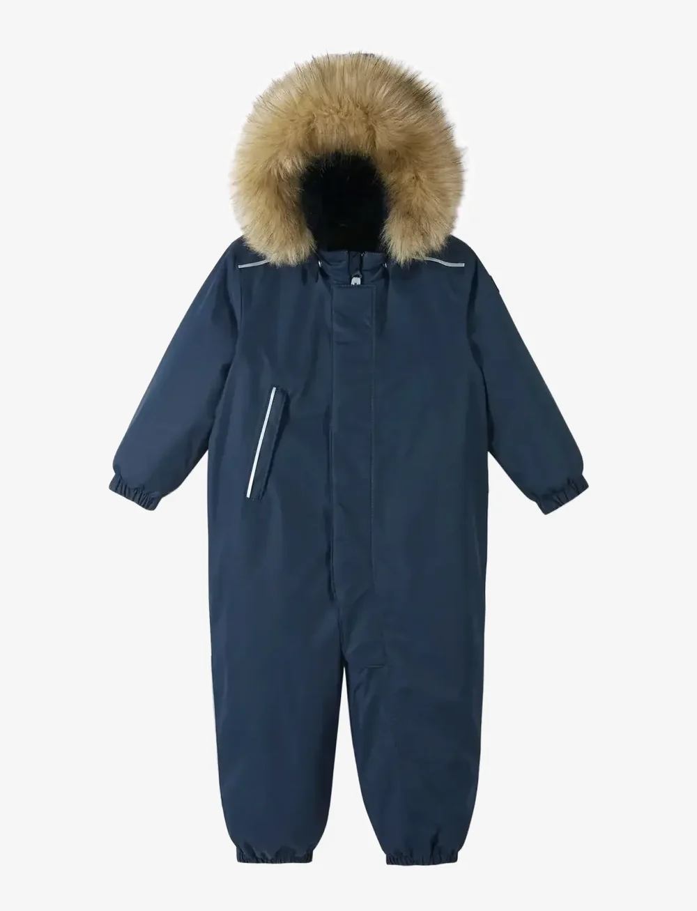 Reima - ReimaTec winter overall, Gotland - outdoor - navy - 2