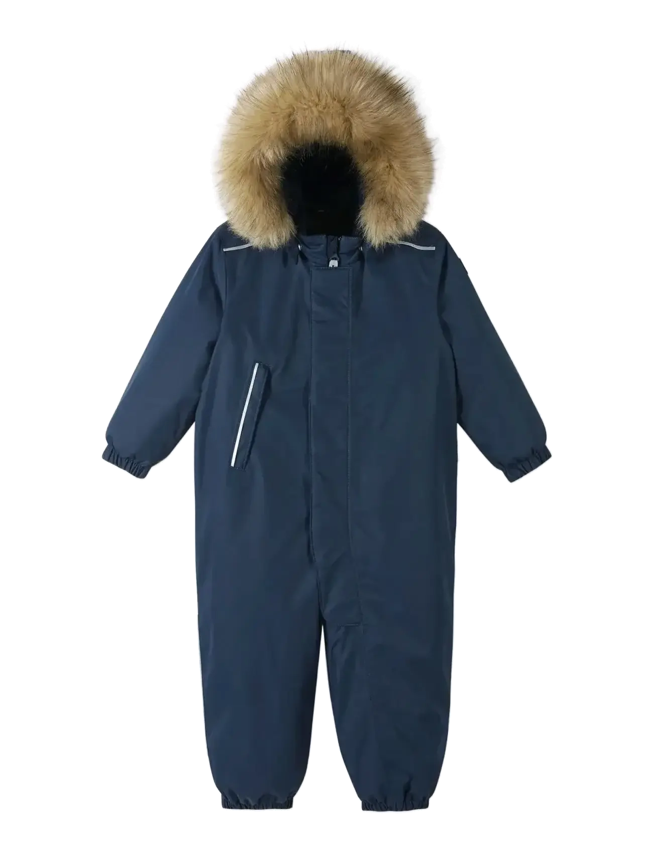 Reima - Reimatec winter overall, Gotland - overalls - navy - 2