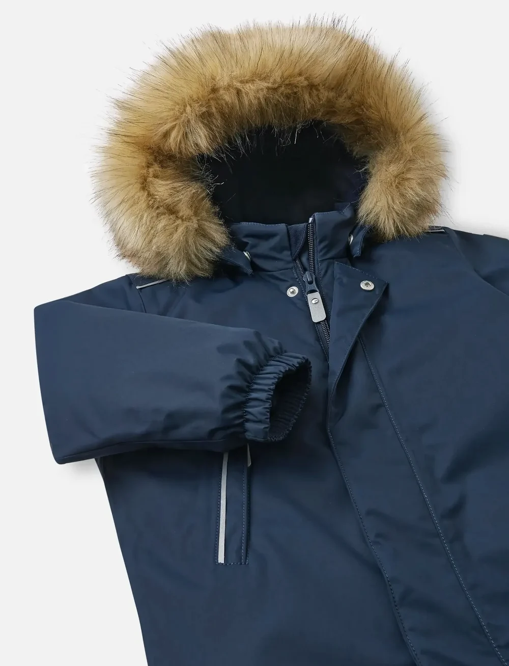 Reima - ReimaTec winter overall, Gotland - outdoor - navy - 3