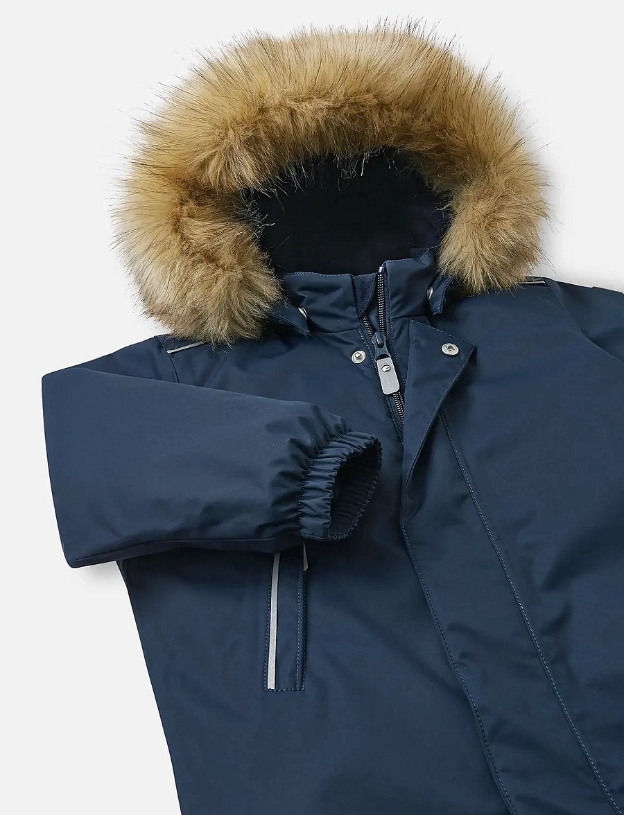 Reima - Reimatec winter overall, Gotland - overtøj - navy - 3