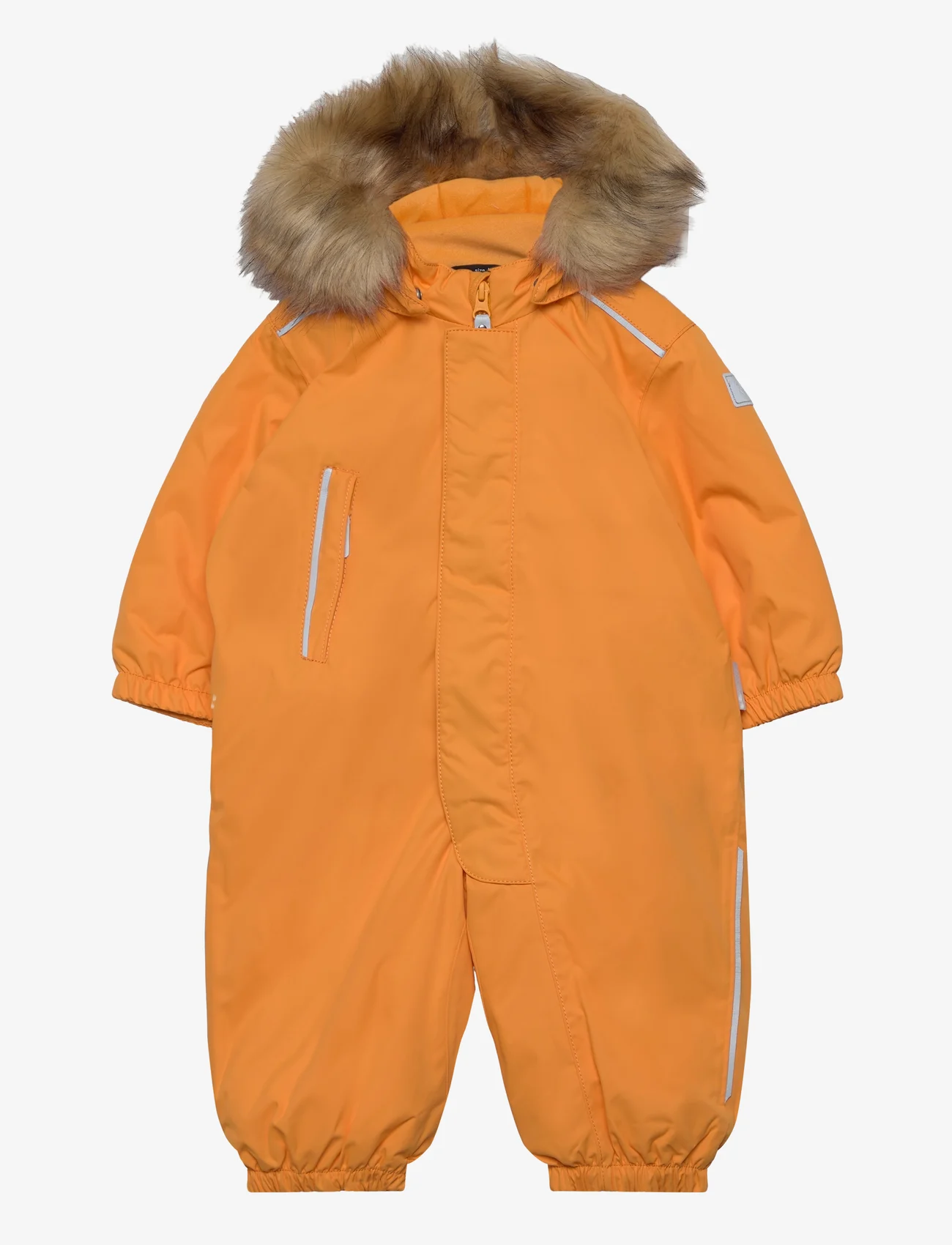Reima - Reimatec winter overall, Gotland - snowsuit - radiant orange - 0