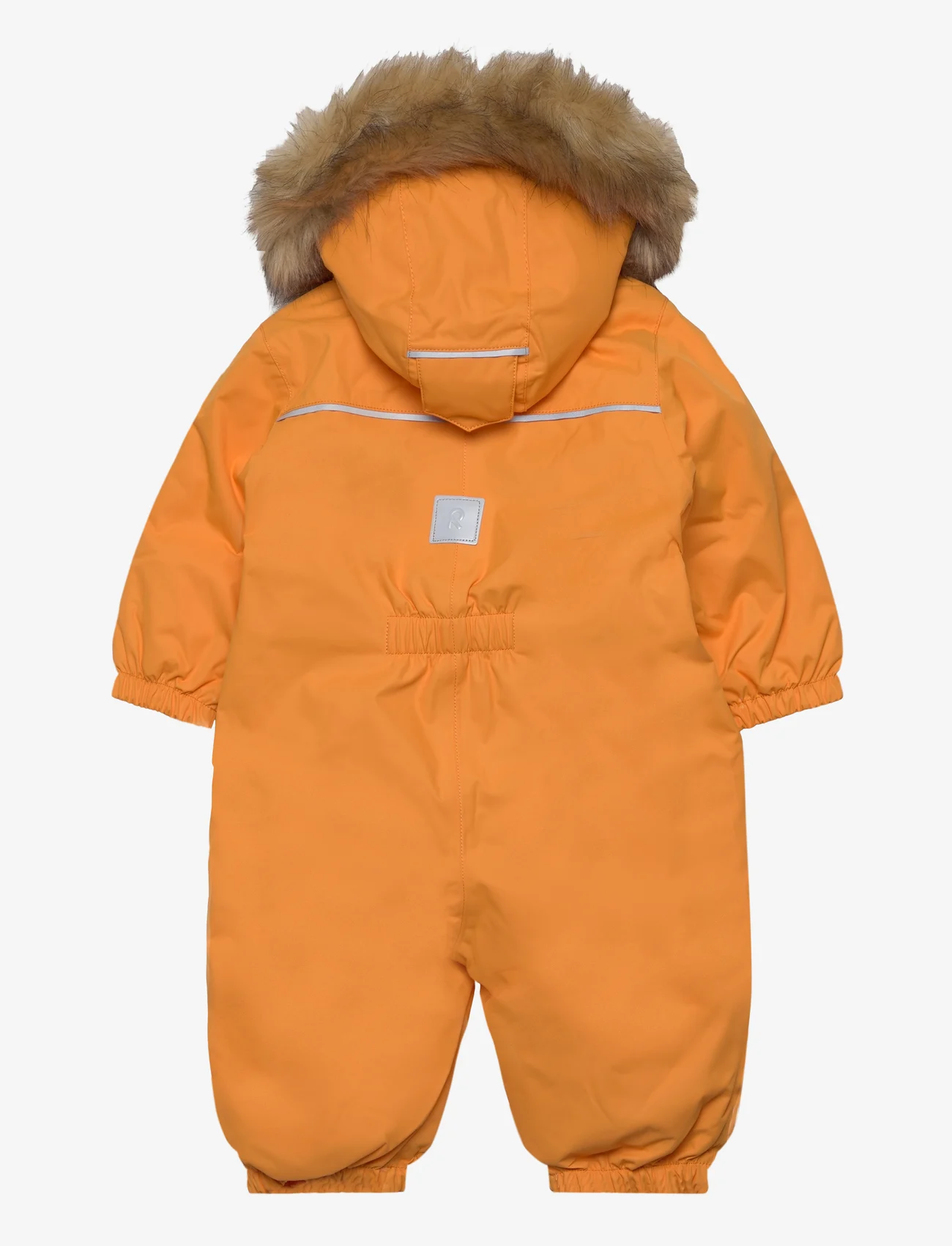 Reima - Reimatec winter overall, Gotland - børn - radiant orange - 1