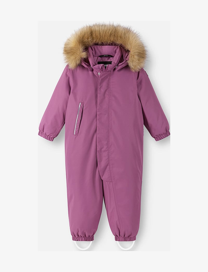 Reima - ReimaTec winter overall, Gotland - outdoor - red violet - 0