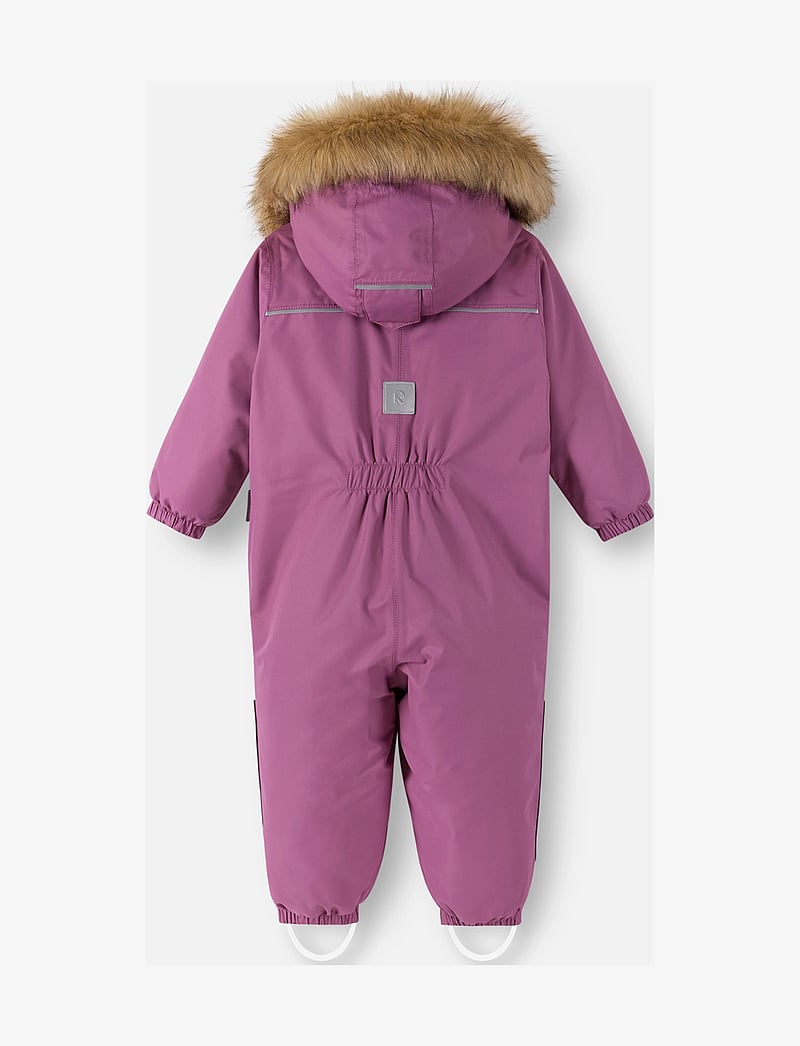 Reima - ReimaTec winter overall, Gotland - outdoor - red violet - 1