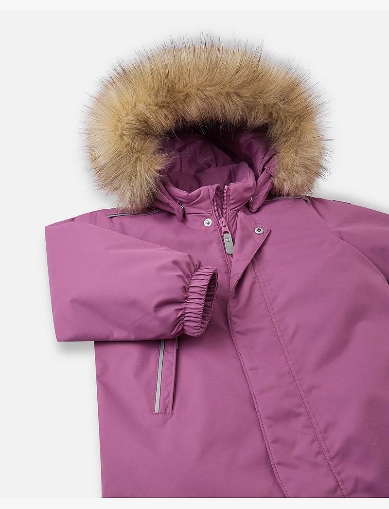Reima - ReimaTec winter overall, Gotland - outdoor - red violet - 2