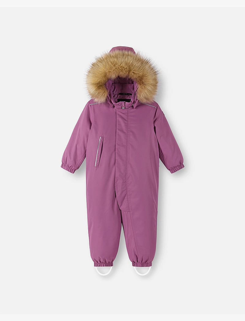 Reima - ReimaTec winter overall, Gotland - outdoor - red violet - 3