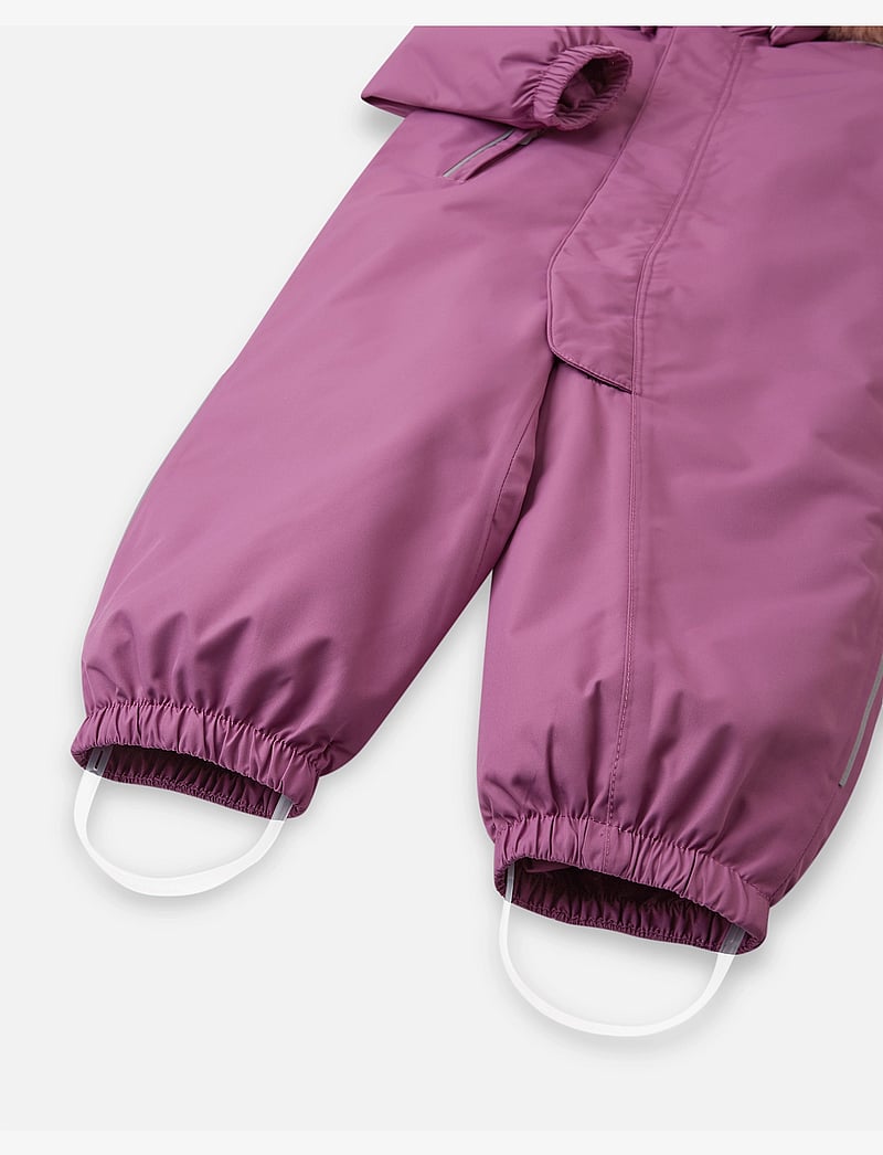 Reima - ReimaTec winter overall, Gotland - outdoor - red violet - 4