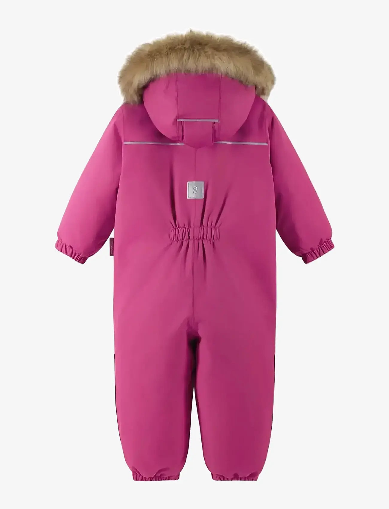 Reima - ReimaTec winter overall, Gotland - shop efter alder - rosy berry - 1