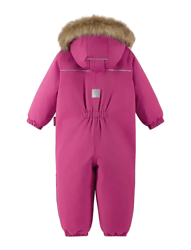Reima - ReimaTec winter overall, Gotland - shop efter alder - rosy berry - 1